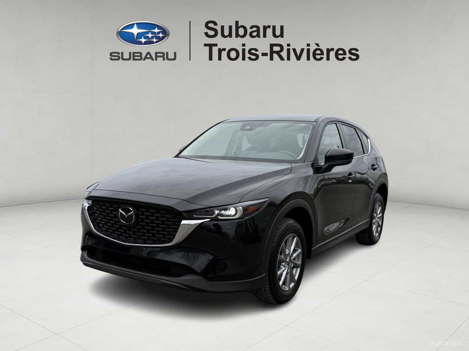 2022 Mazda CX-5 GX - Image 1