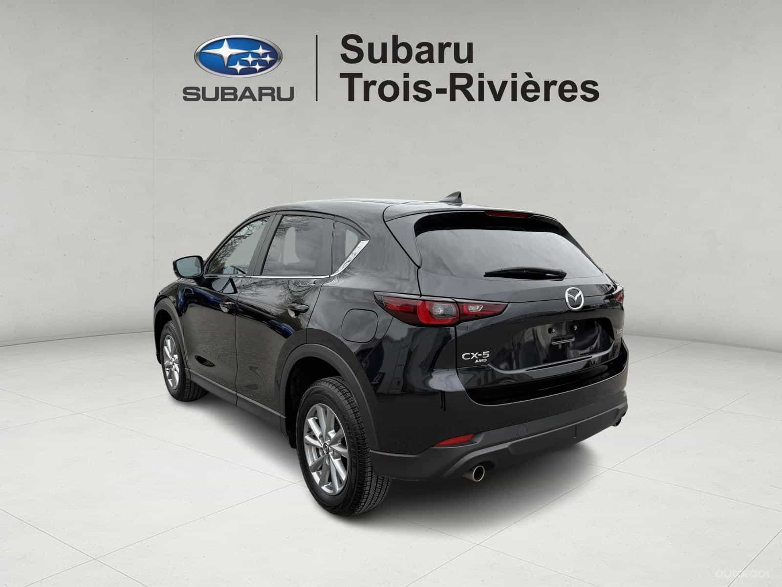 2022 Mazda CX-5 GX - Image 4