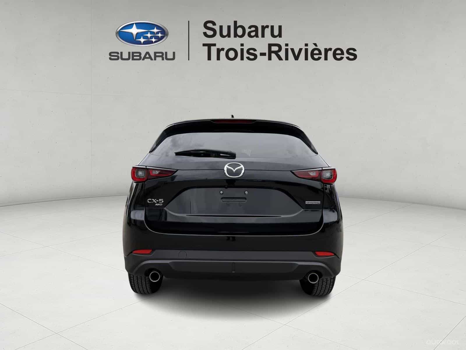 2022 Mazda CX-5 GX - Image 5