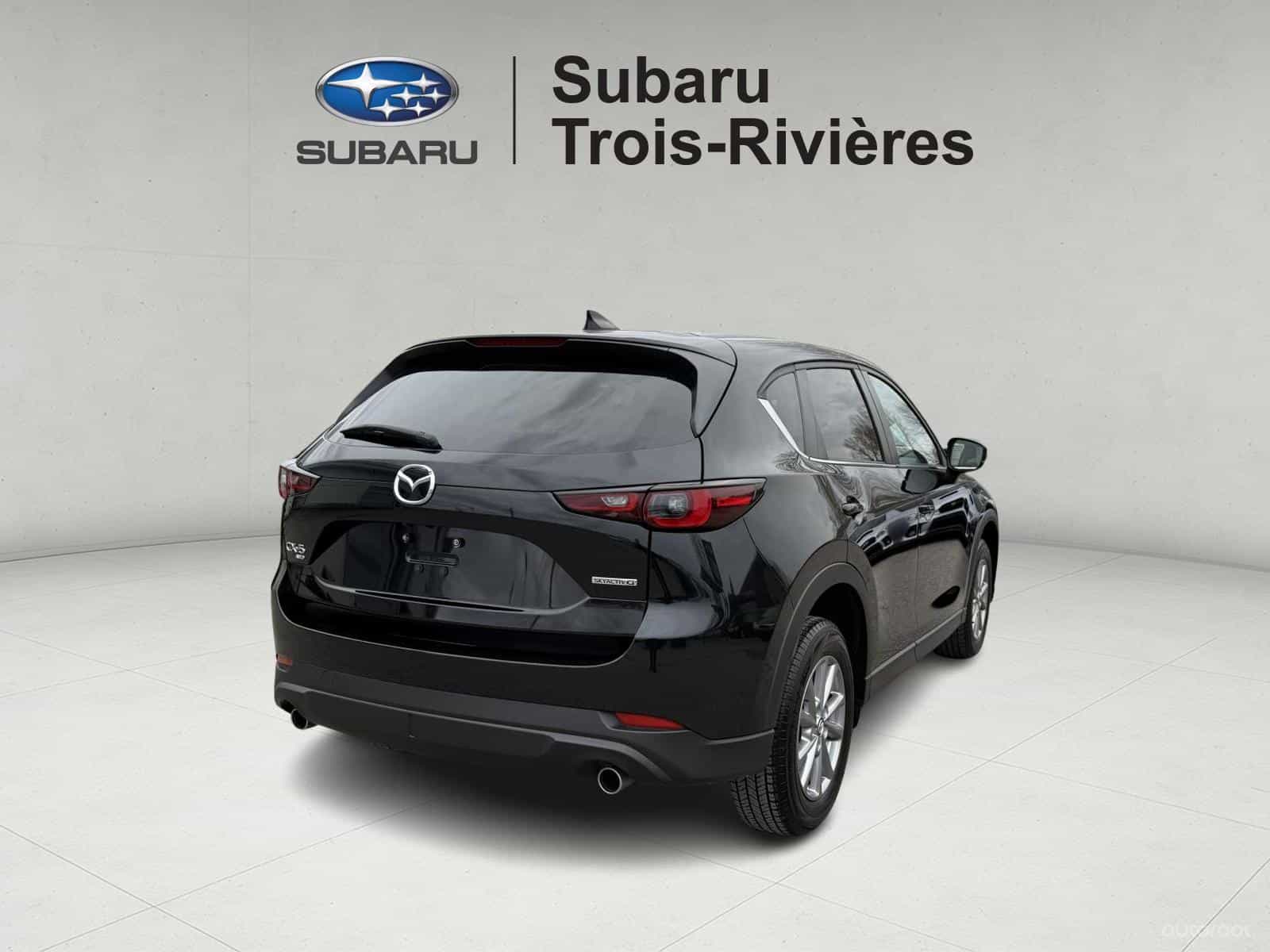 2022 Mazda CX-5 GX - Image 8