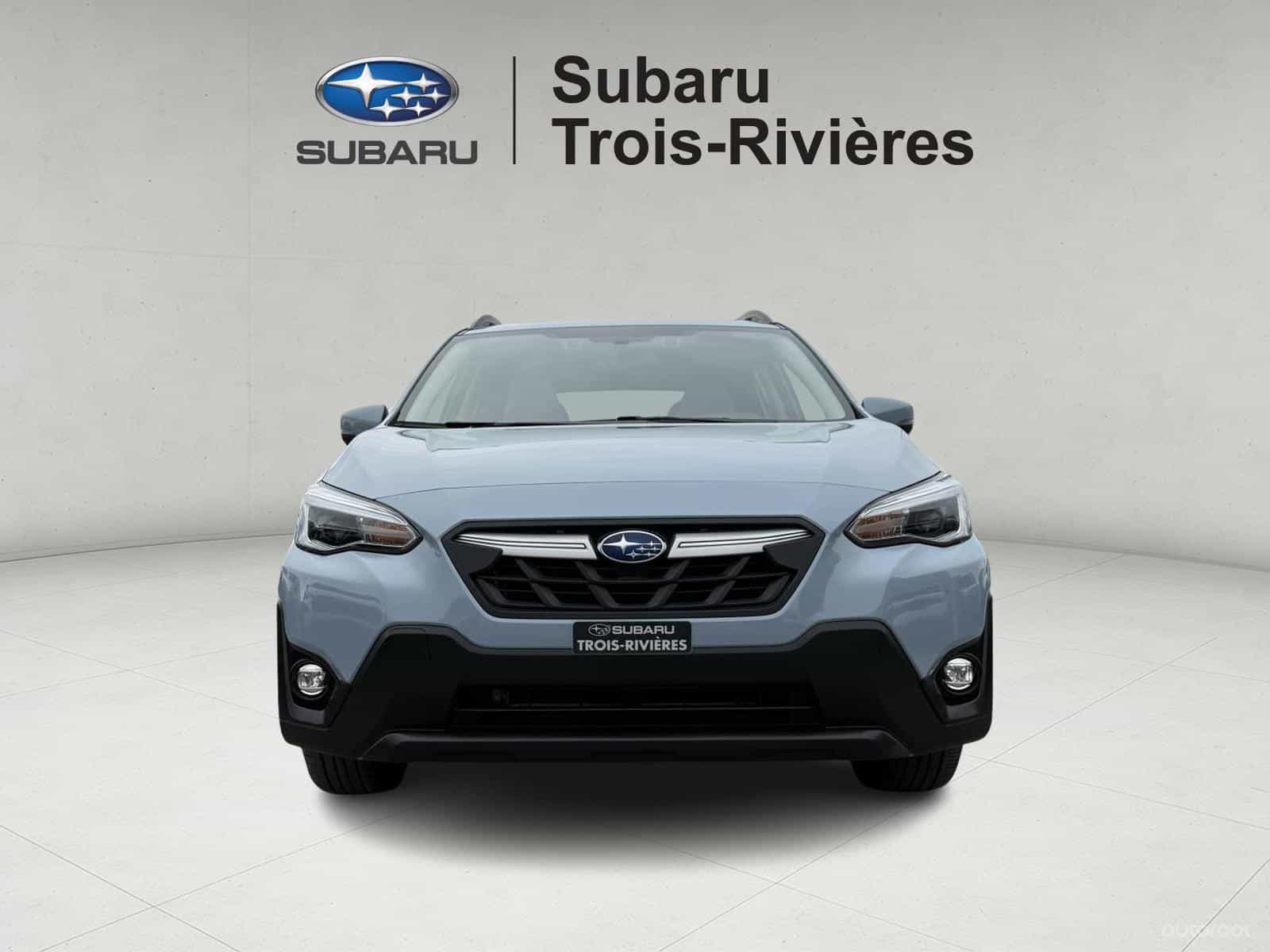 Image 2 Subaru Crosstrek Limited w/Eye 2021