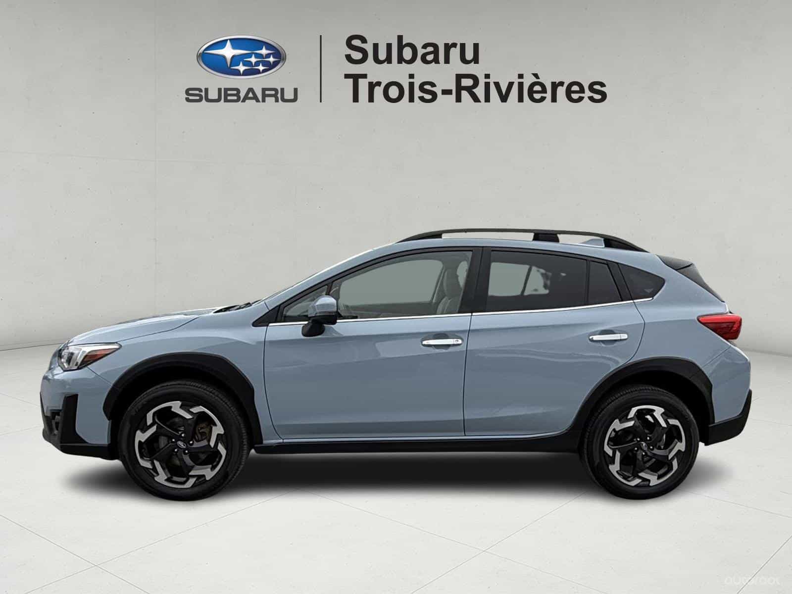 2021 Subaru Crosstrek Limited w/Eye - Image 3