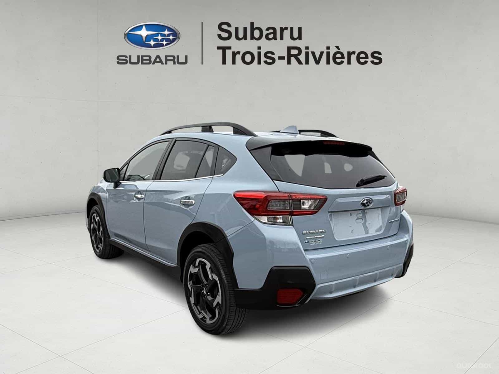 2021 Subaru Crosstrek Limited w/Eye - Image 4