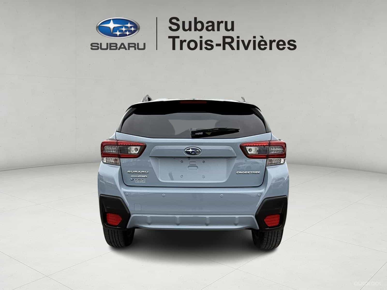 Image 5 Subaru Crosstrek Limited w/Eye 2021