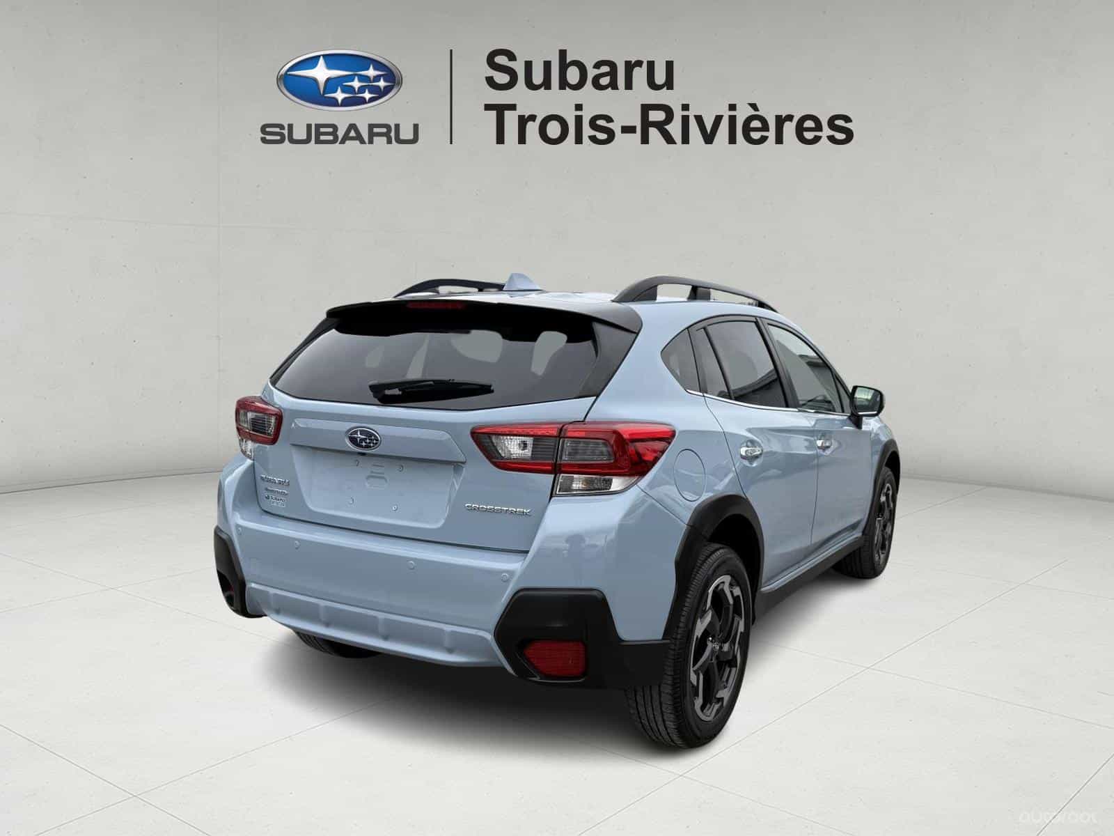 Image 8 Subaru Crosstrek Limited w/Eye 2021