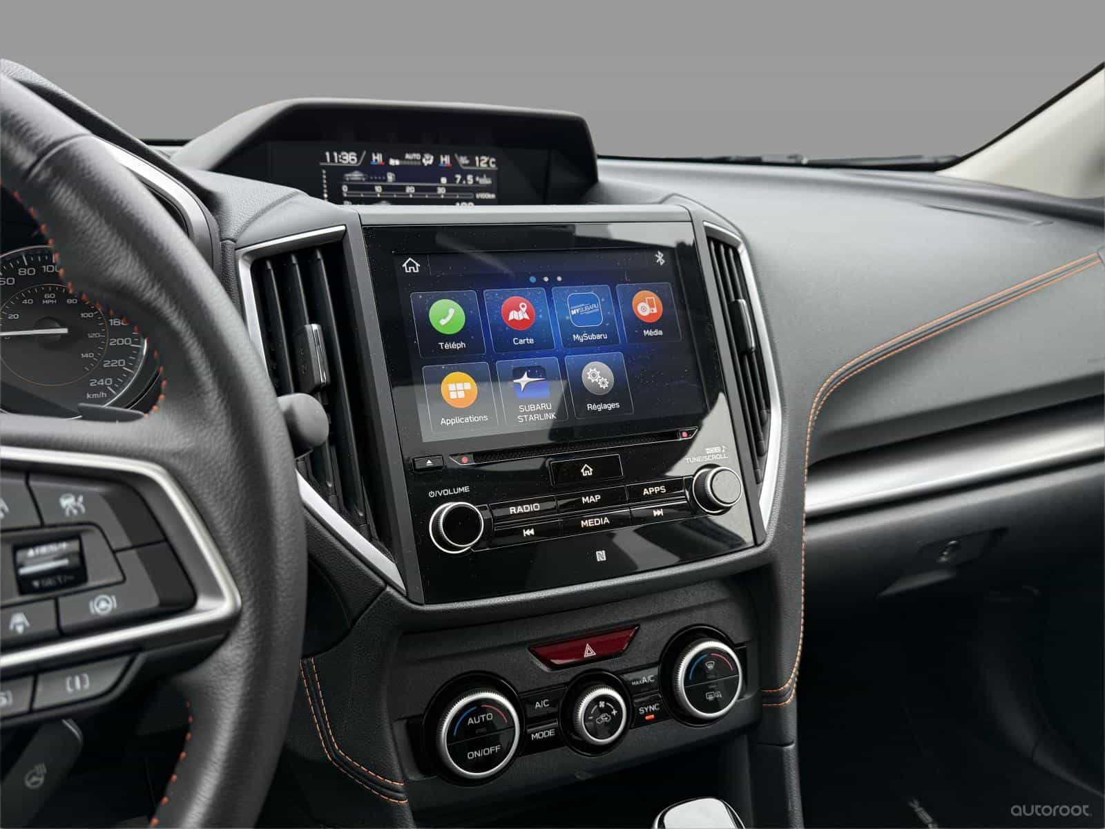 2021 Subaru Crosstrek Limited w/Eye - Image 19