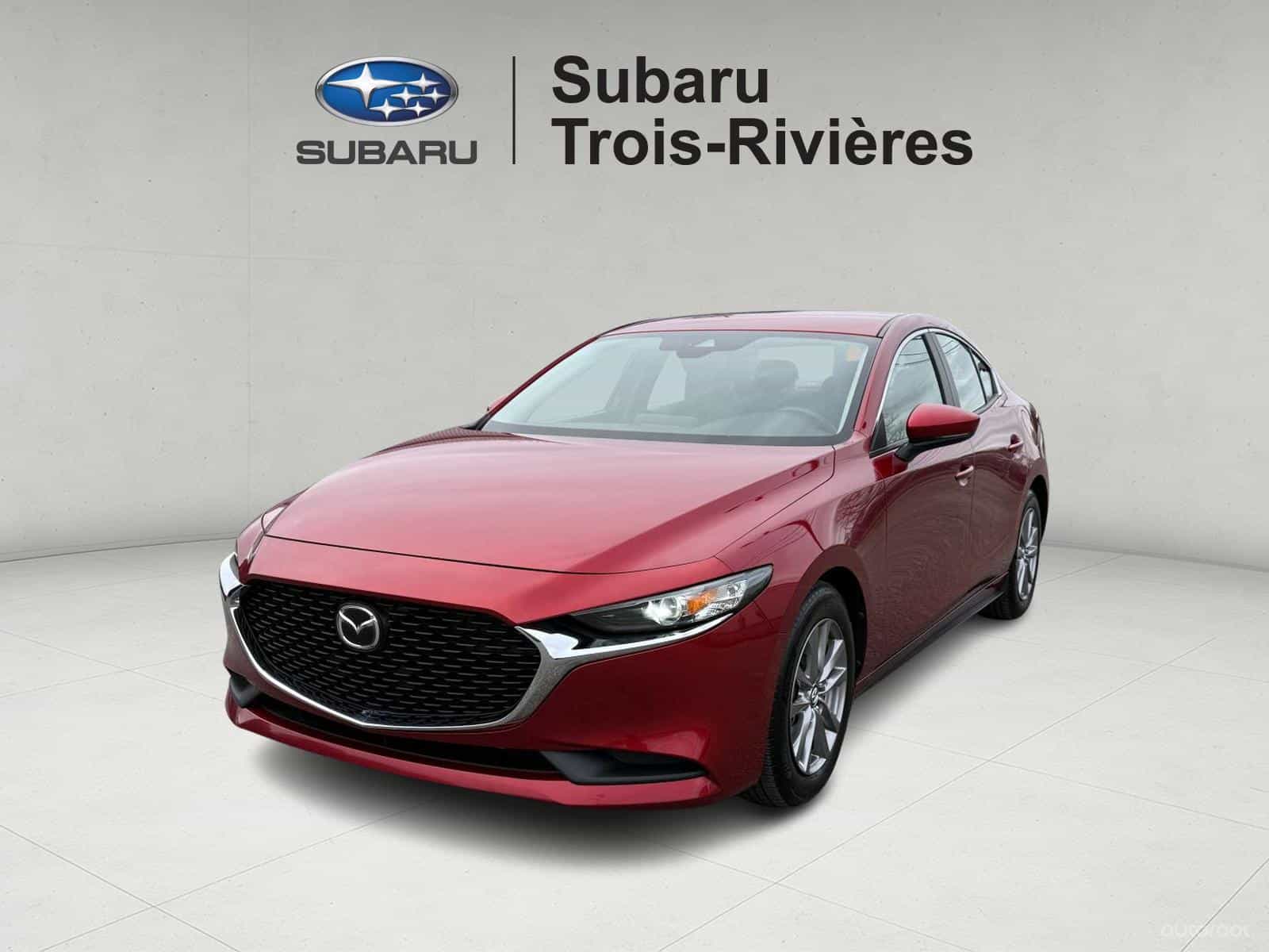 Image 1 Mazda Mazda3 GS 2019