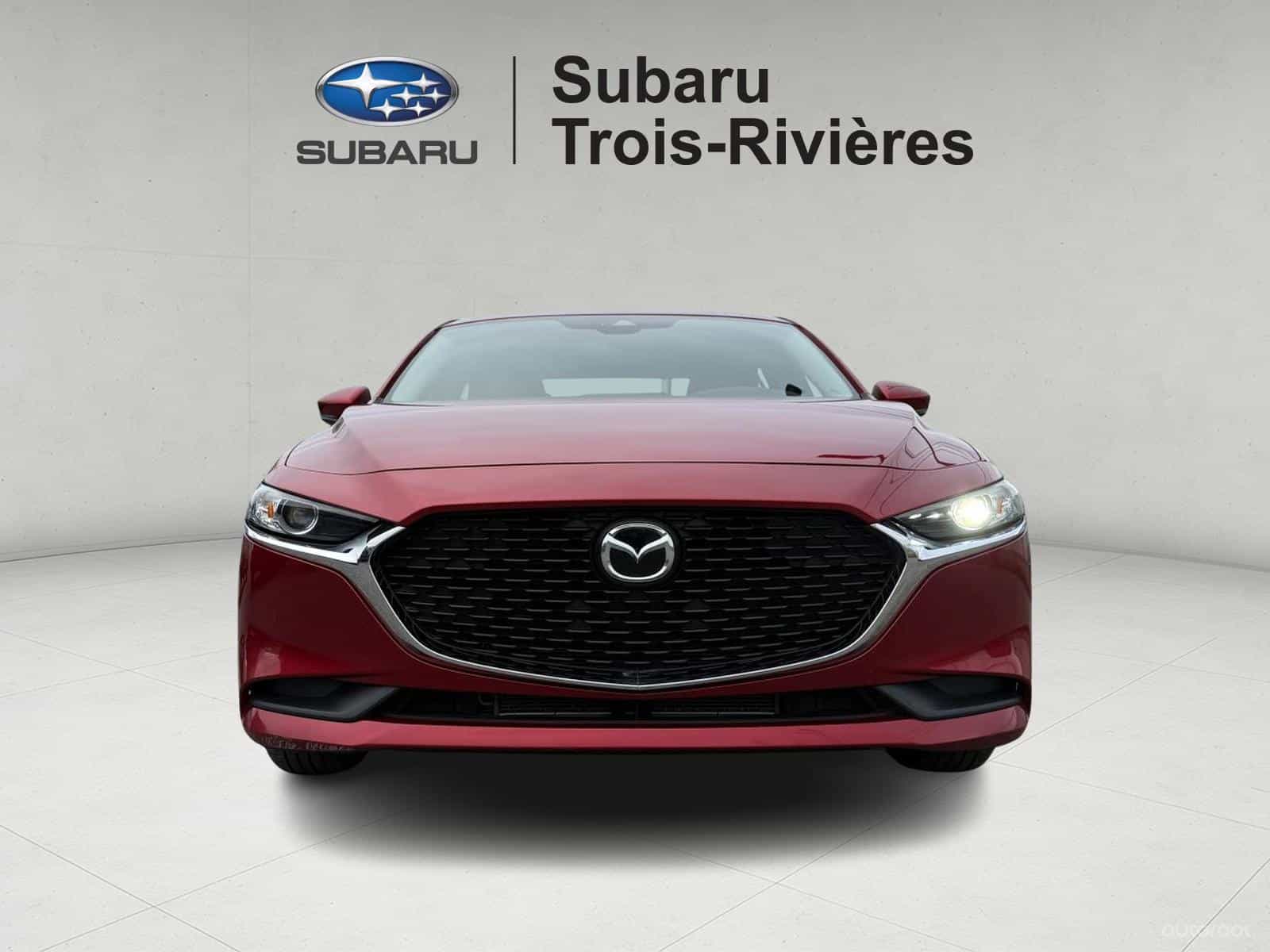 Image 2 Mazda Mazda3 GS 2019