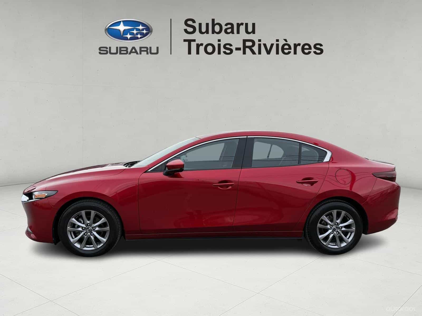 Image 3 Mazda Mazda3 GS 2019