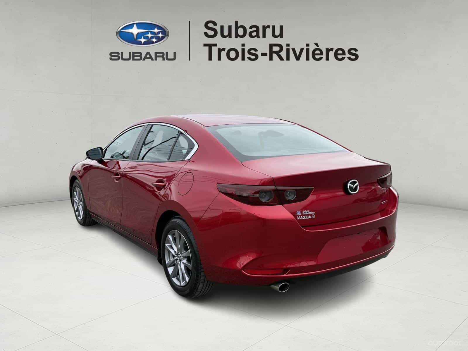 Image 4 Mazda Mazda3 GS 2019