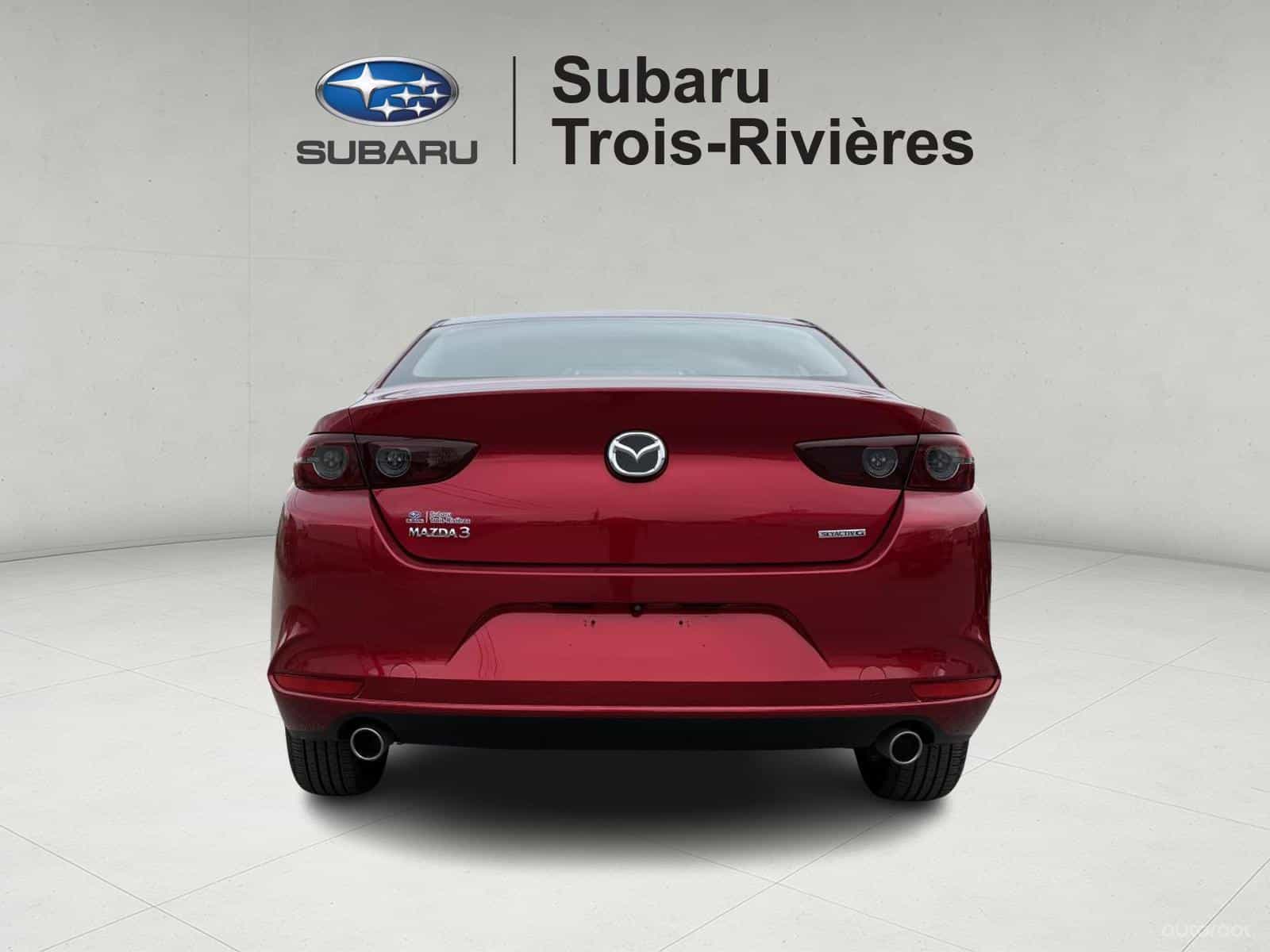 Image 5 Mazda Mazda3 GS 2019