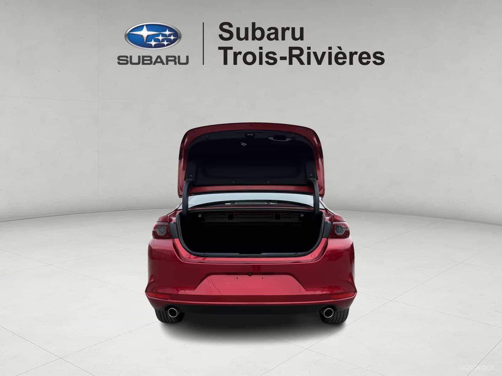 Image 6 Mazda Mazda3 GS 2019