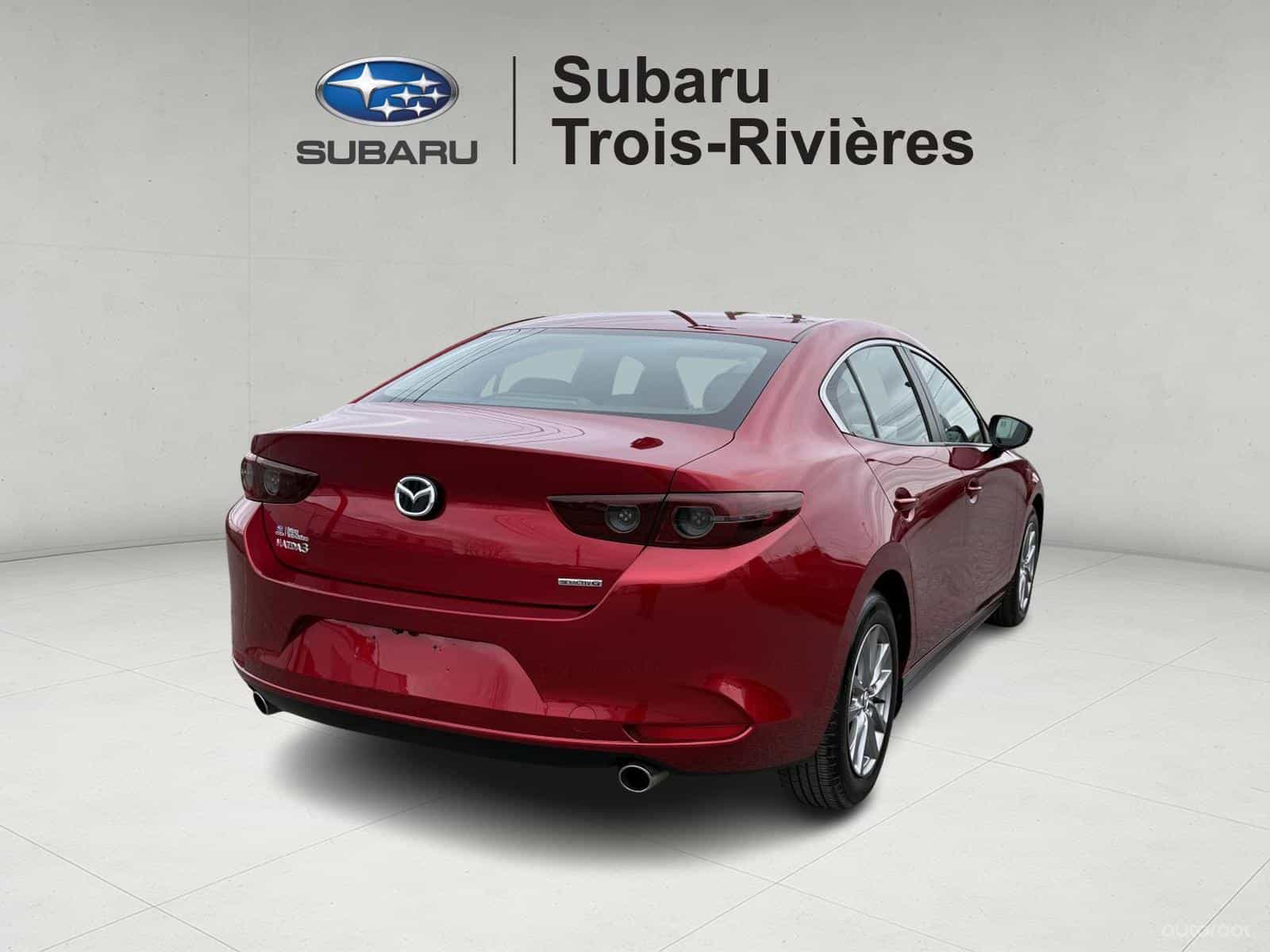 Image 8 Mazda Mazda3 GS 2019