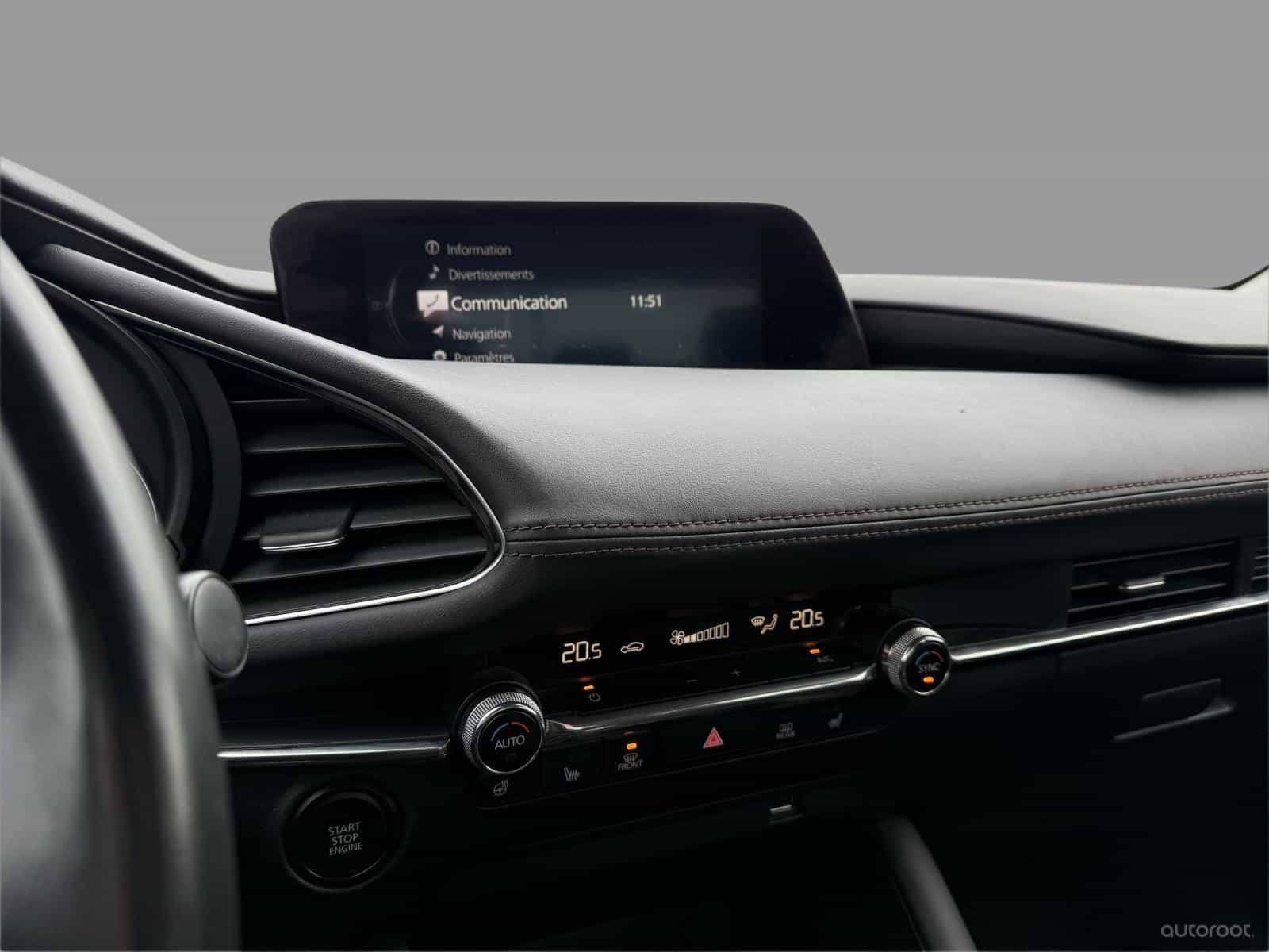 Image 19 Mazda Mazda3 GS 2019