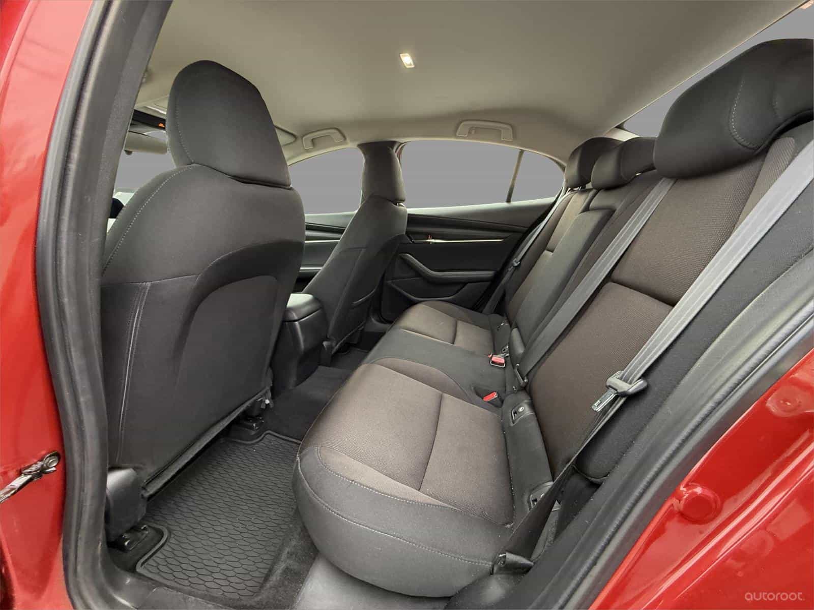 Image 22 Mazda Mazda3 GS 2019