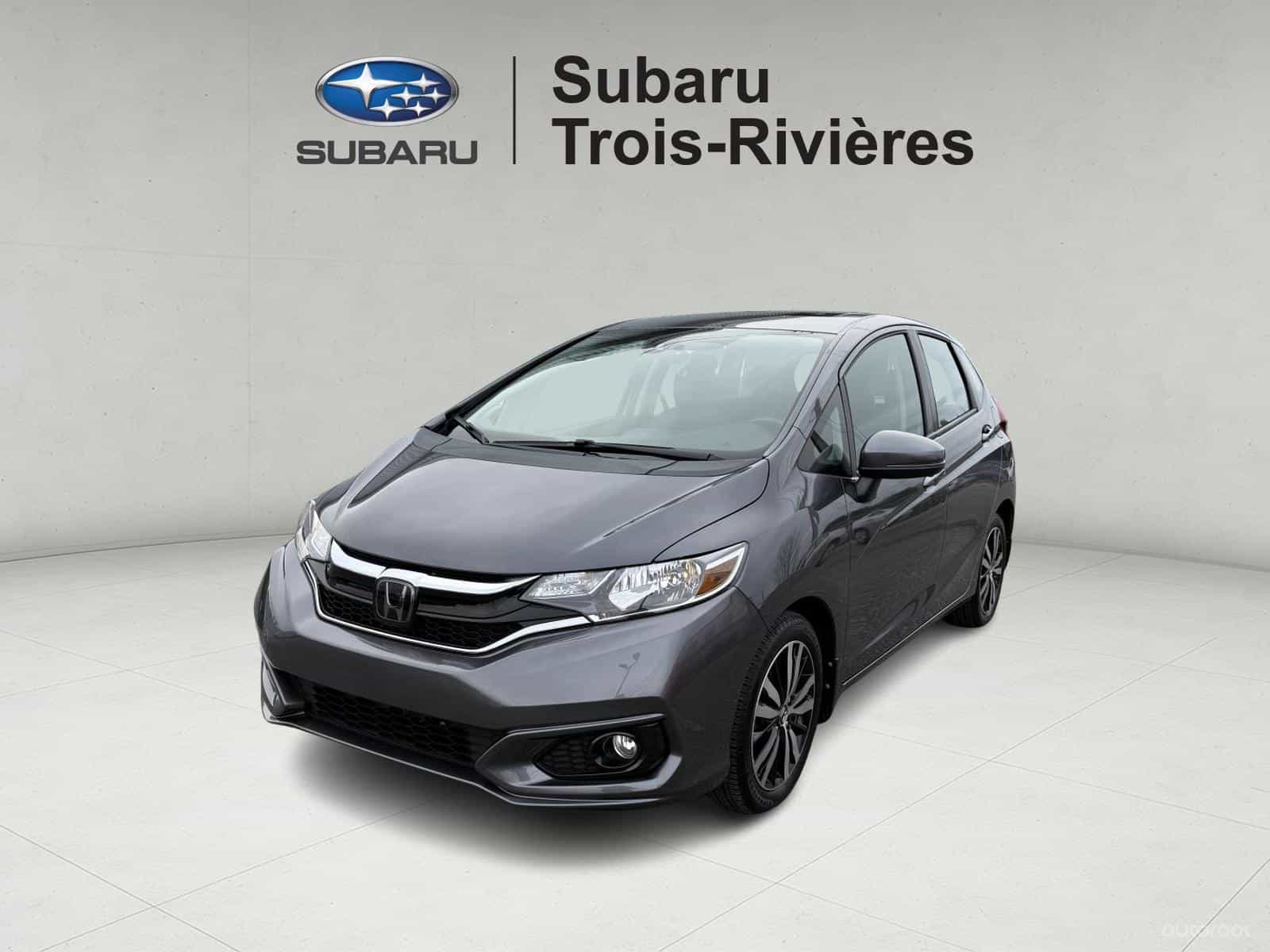 2019 Honda Fit EX - Image 1