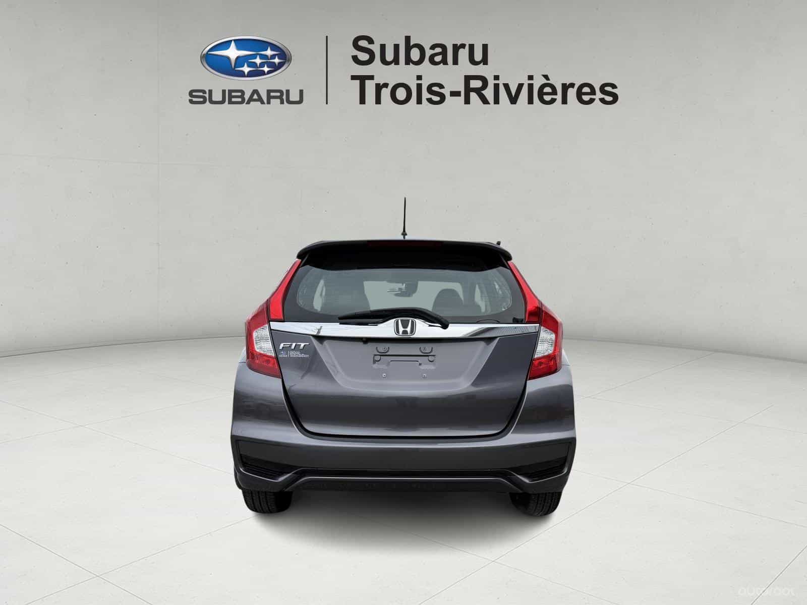 2019 Honda Fit EX - Image 5