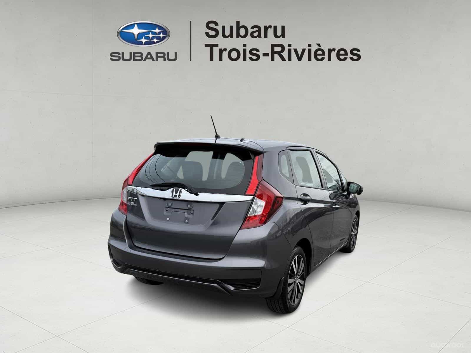 2019 Honda Fit EX - Image 6