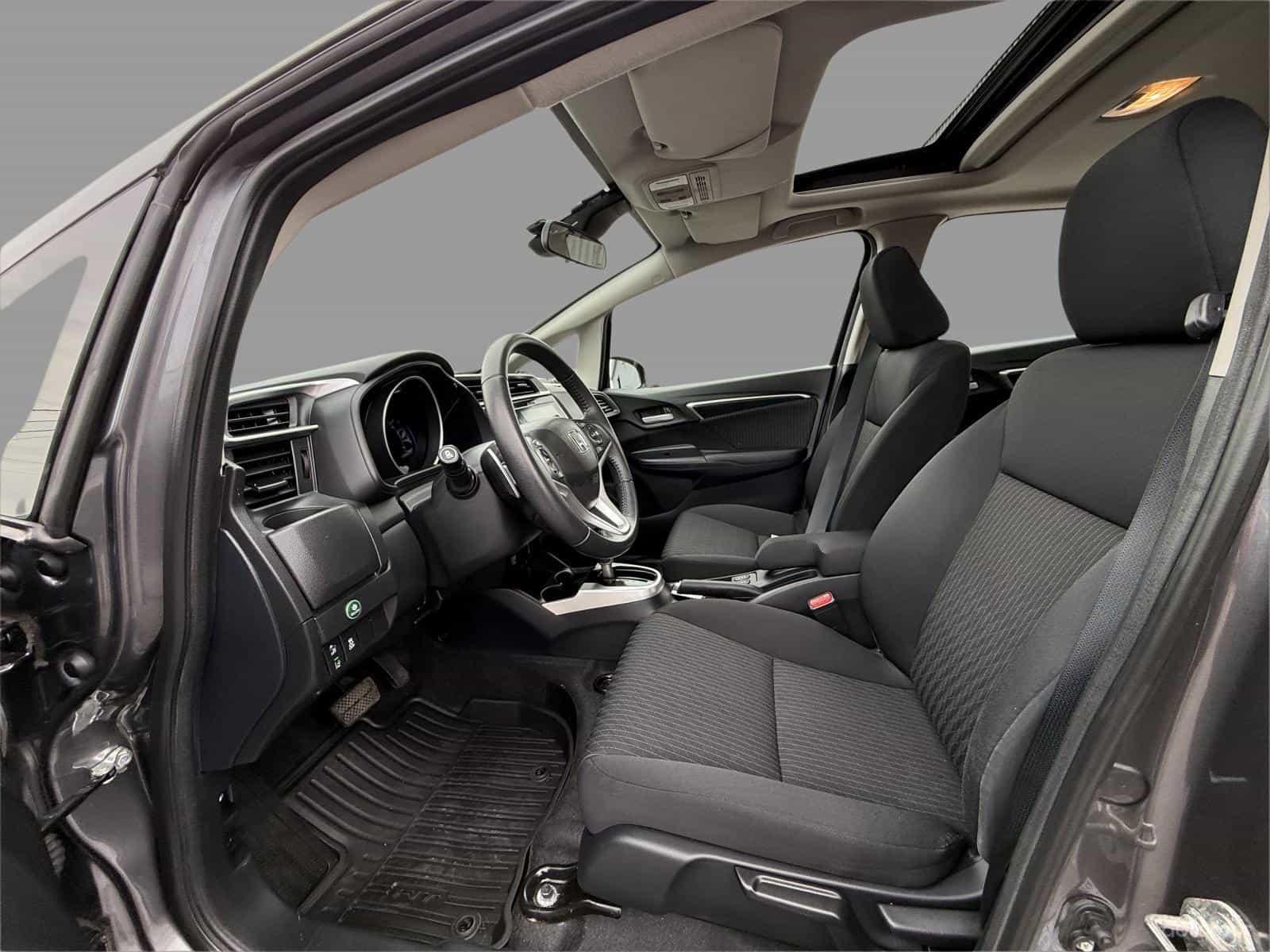 2019 Honda Fit EX - Image 12