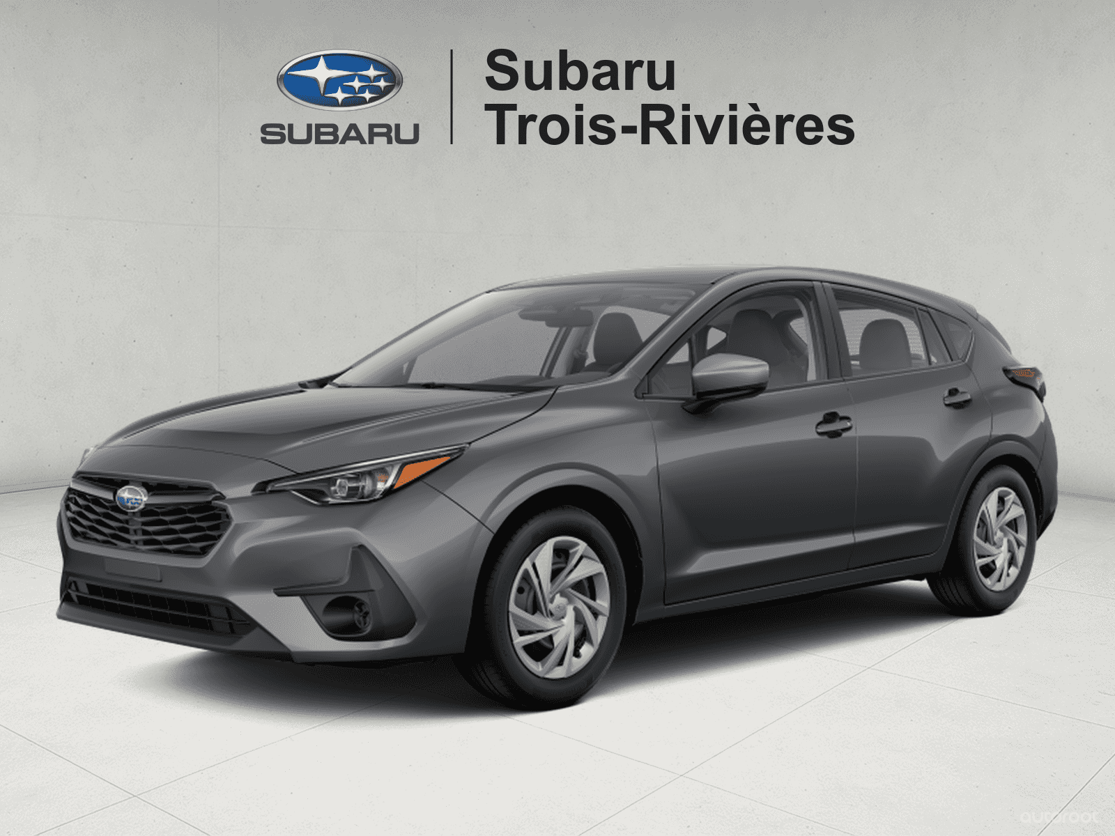 Image 1 Subaru Impreza Commodité (5 portes) 2026