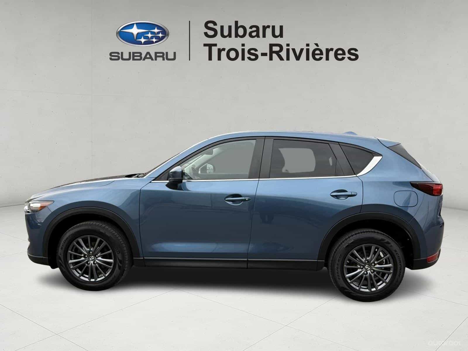 Image 3 Mazda CX-5 GS 2019