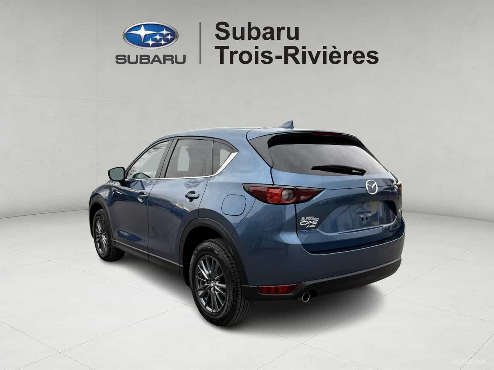 Image 4 Mazda CX-5 GS 2019