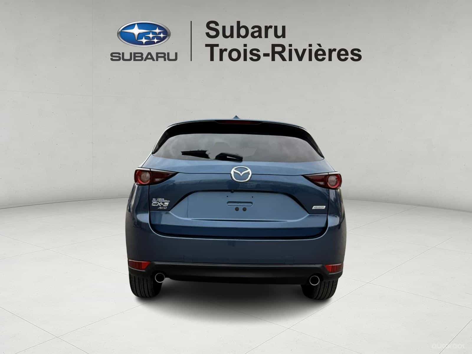 Image 5 Mazda CX-5 GS 2019