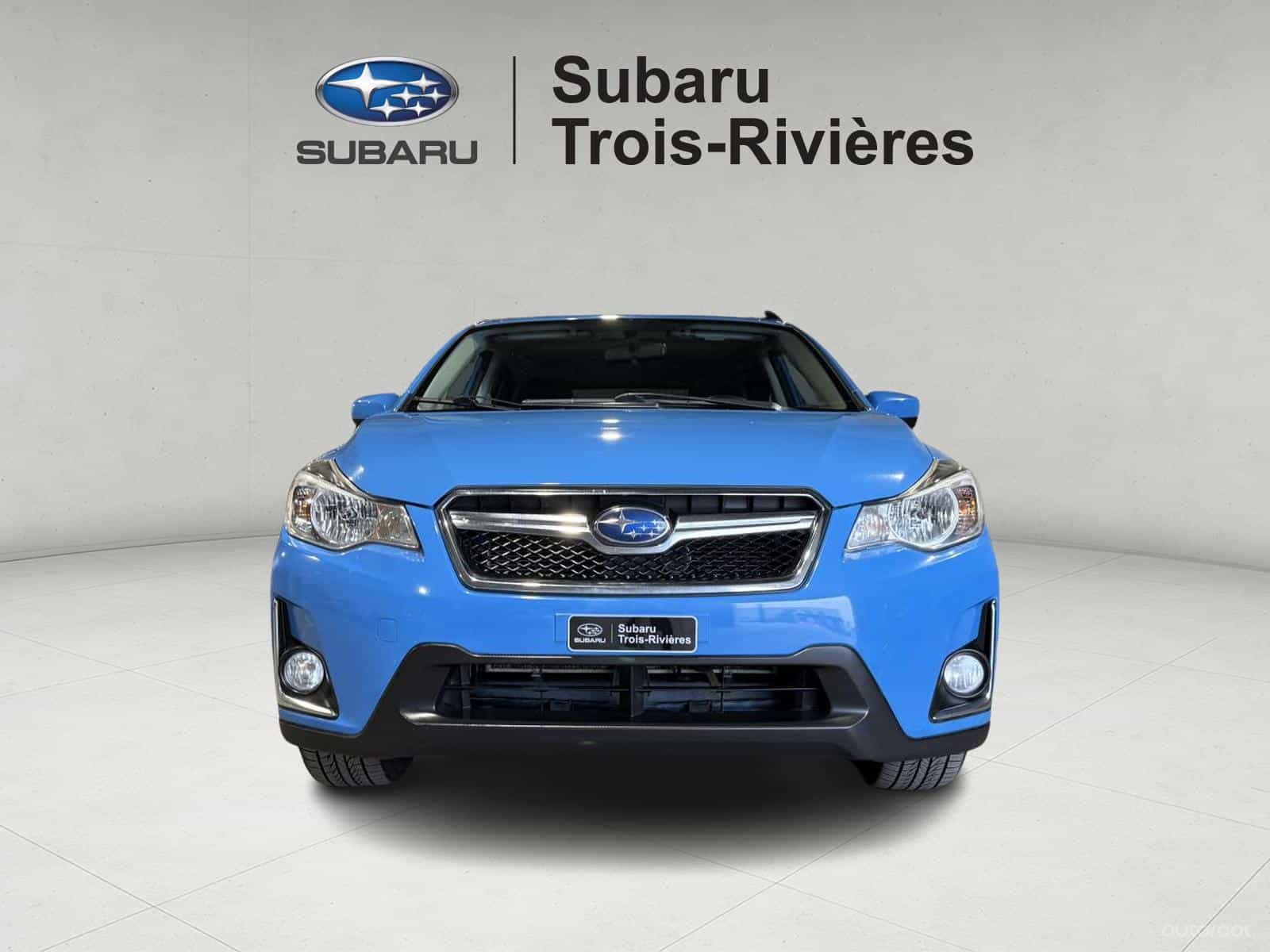 2016 Subaru Crosstrek 2,0I AVEC GROUPE SPORT - Image 2