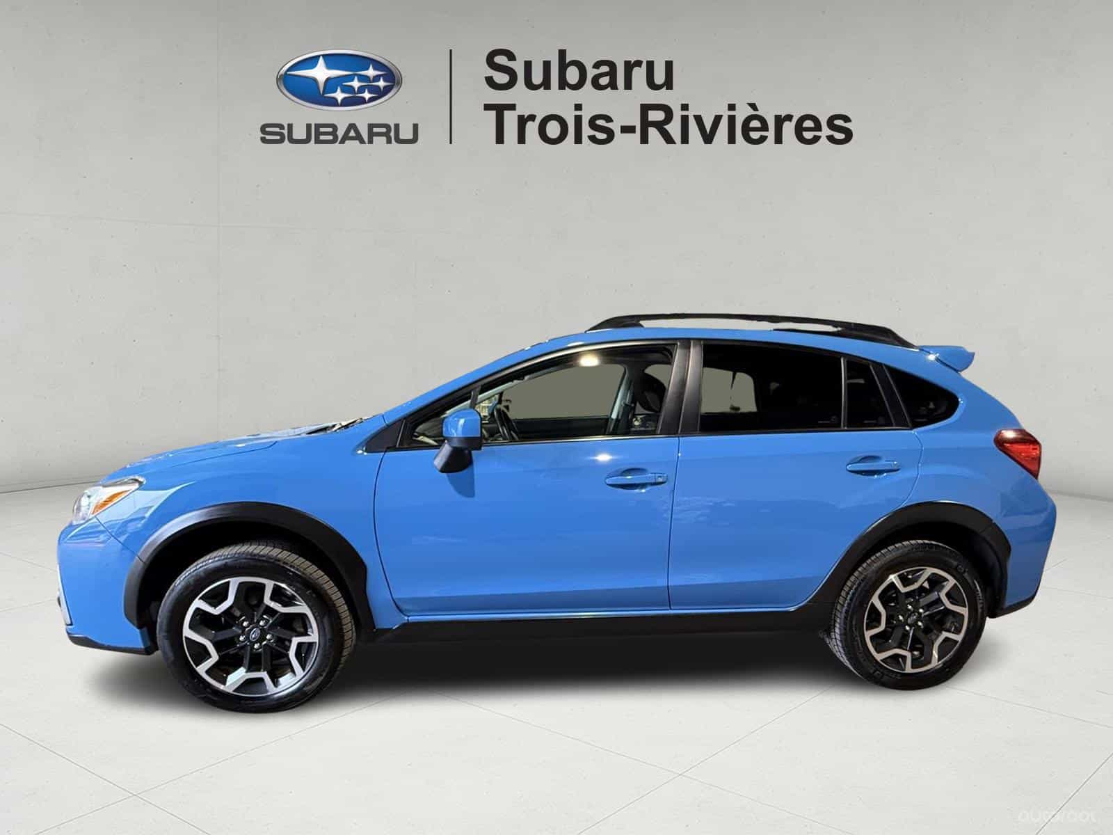 2016 Subaru Crosstrek 2,0I AVEC GROUPE SPORT - Image 3