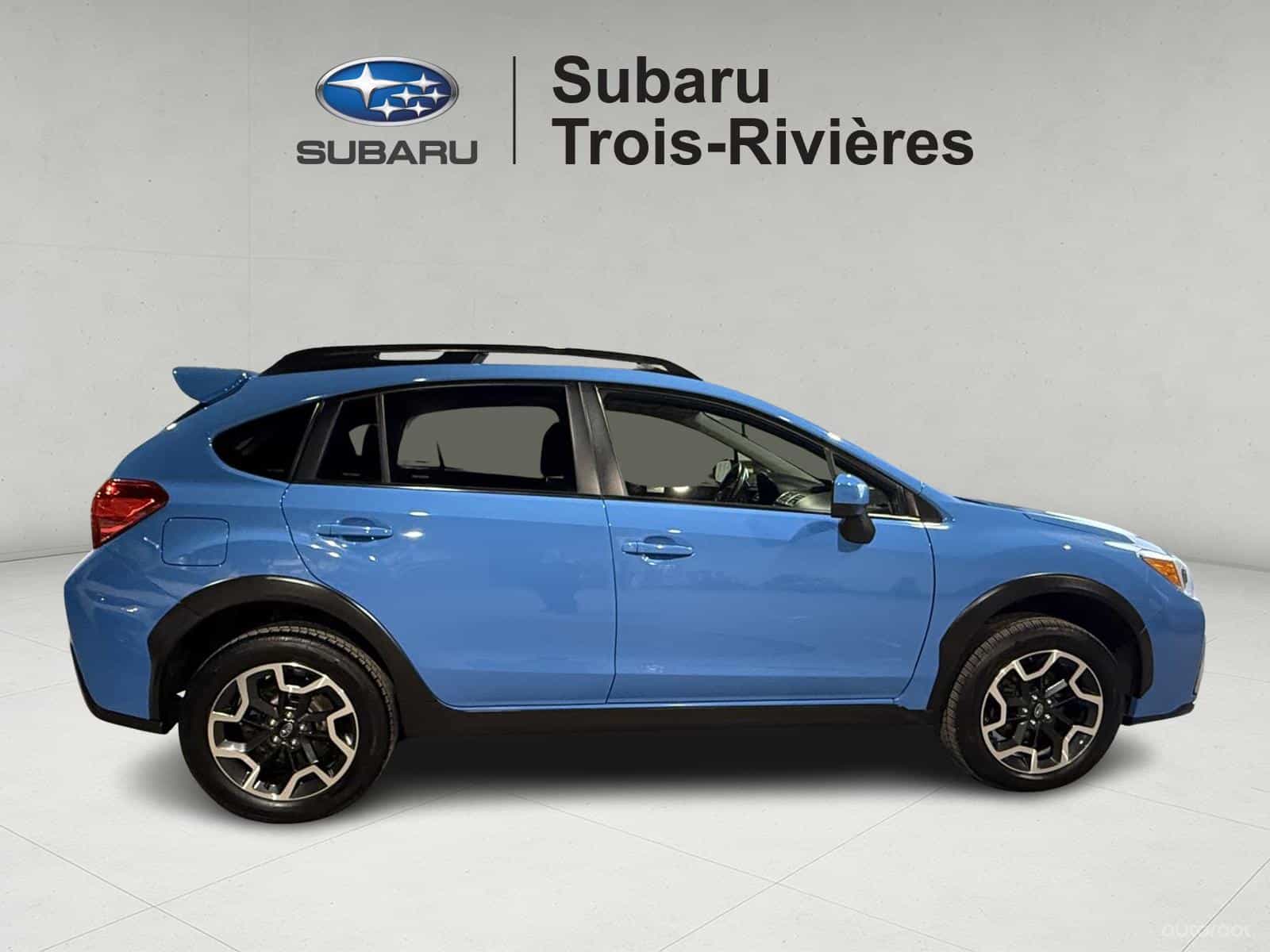 2016 Subaru Crosstrek 2,0I AVEC GROUPE SPORT - Image 9