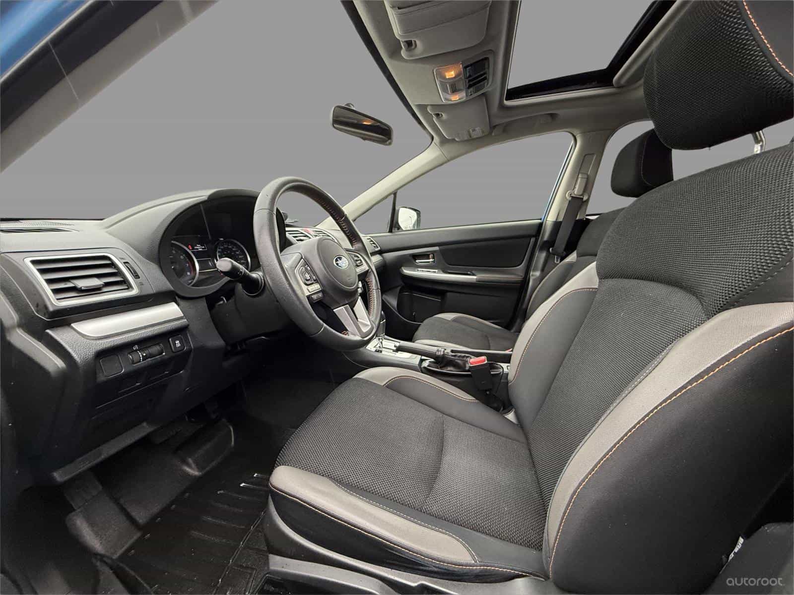 2016 Subaru Crosstrek 2,0I AVEC GROUPE SPORT - Image 11