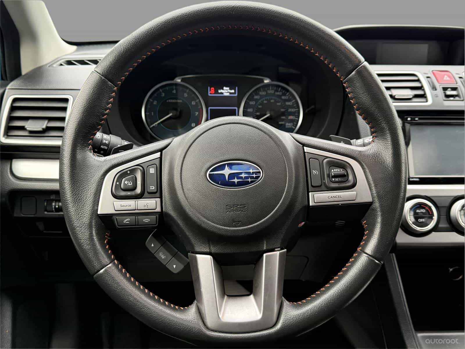 2016 Subaru Crosstrek 2,0I AVEC GROUPE SPORT - Image 15