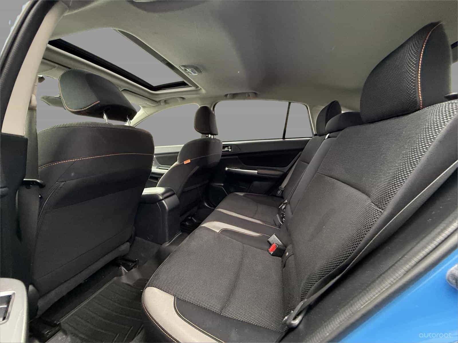 2016 Subaru Crosstrek 2,0I AVEC GROUPE SPORT - Image 22