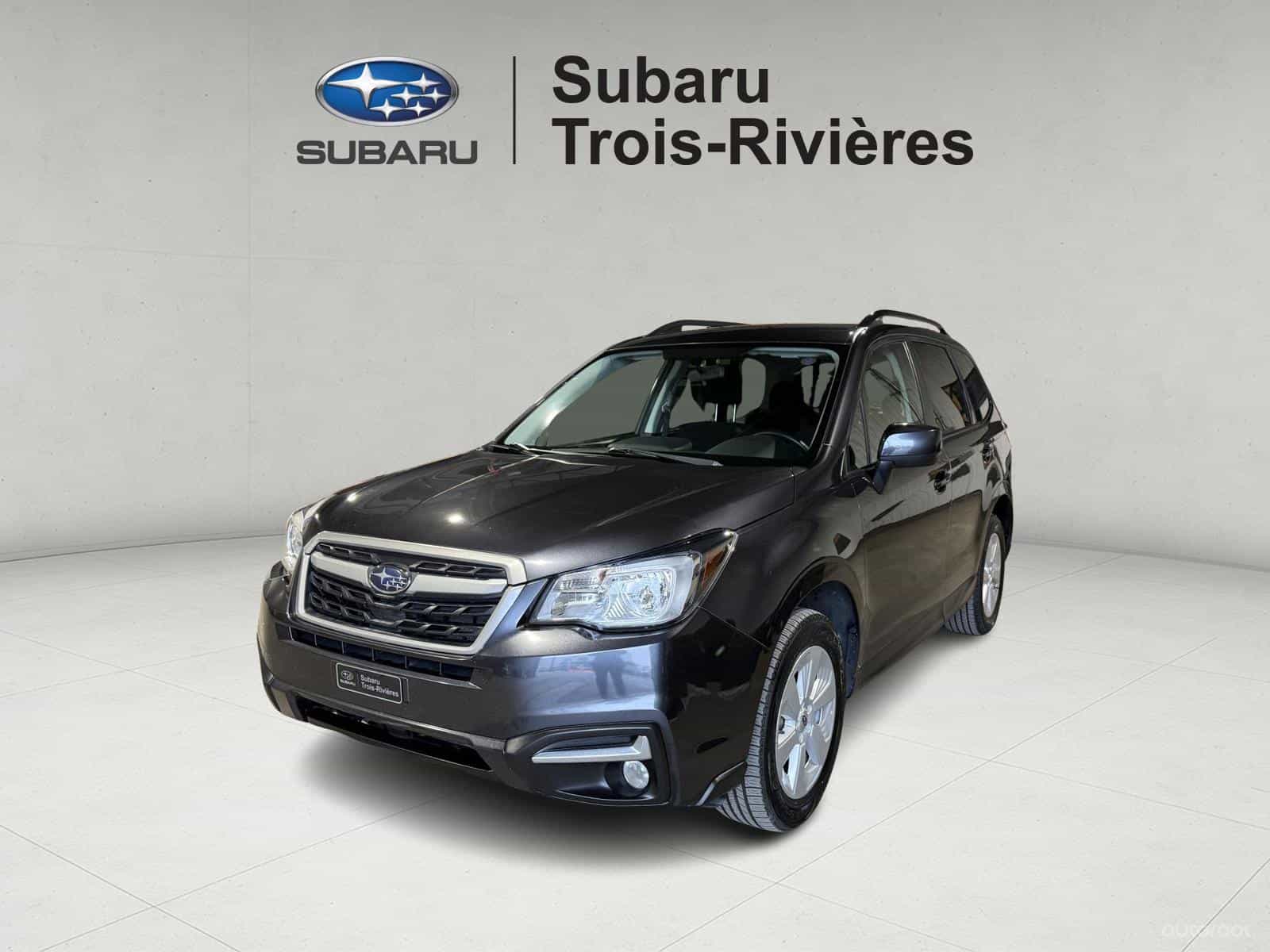 2018 Subaru Forester 2.5i Convenience - Image 1