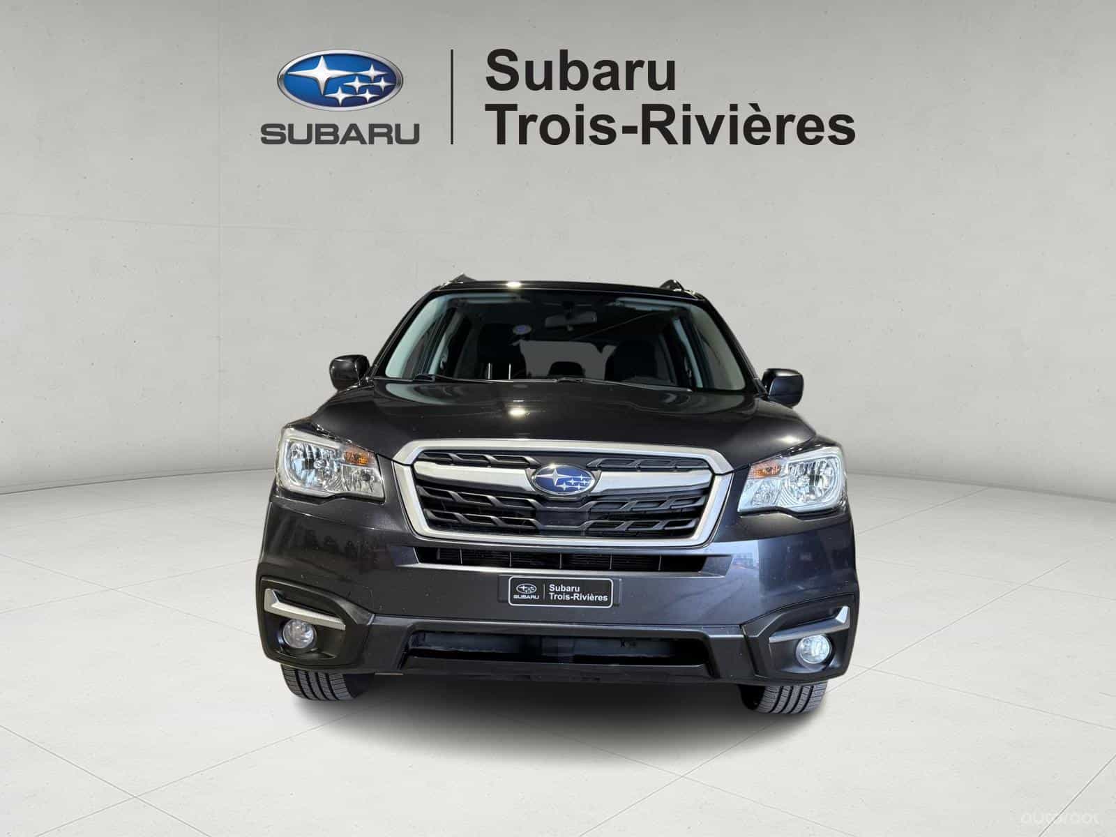 2018 Subaru Forester 2.5i Convenience - Image 2