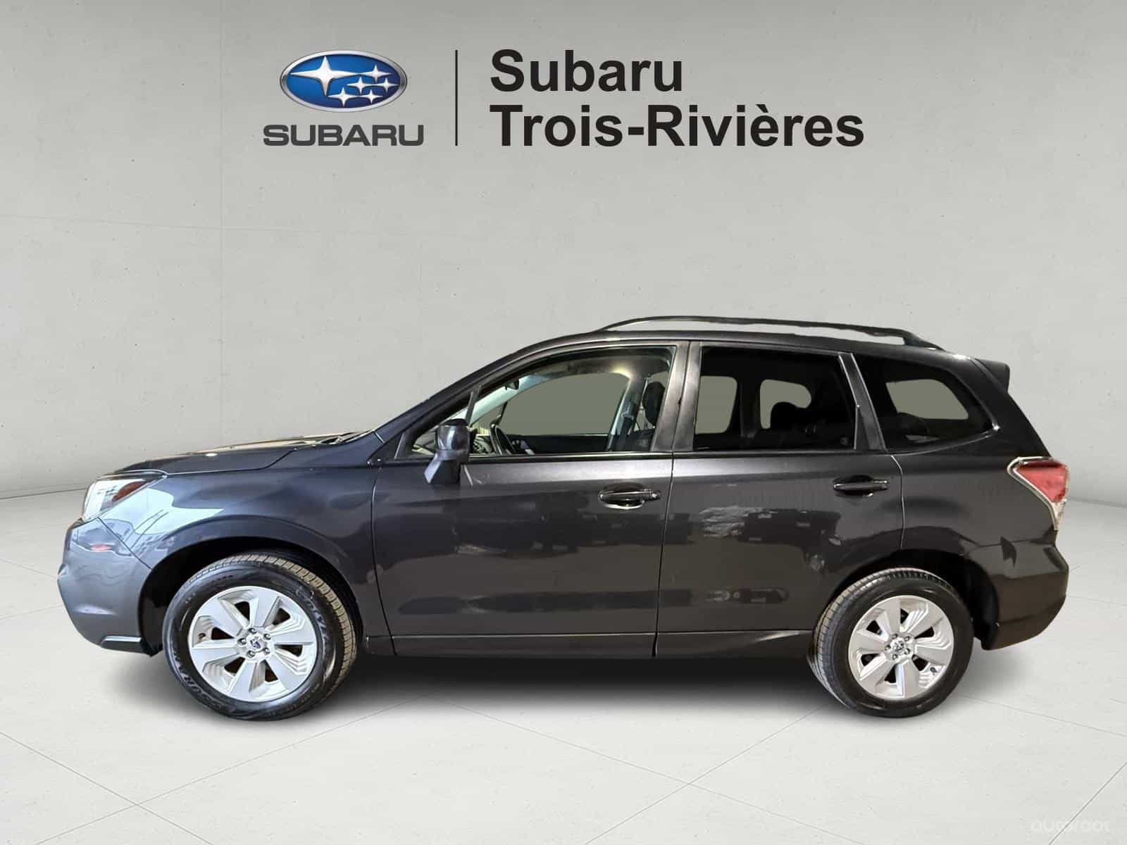 Image 3 Subaru Forester 2.5i Convenience 2018