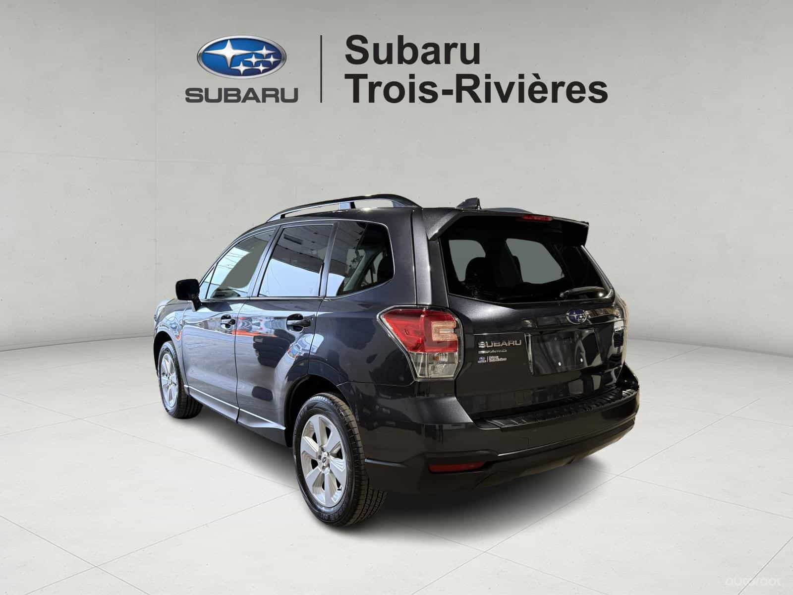 2018 Subaru Forester 2.5i Convenience - Image 4