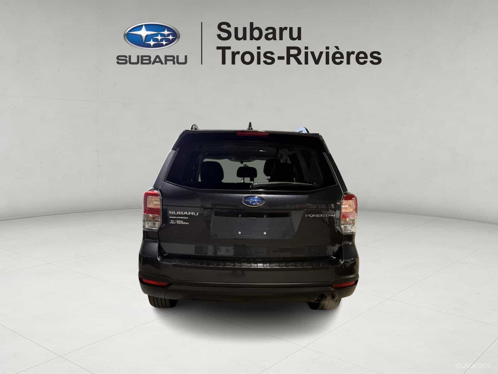 2018 Subaru Forester 2.5i Convenience - Image 5