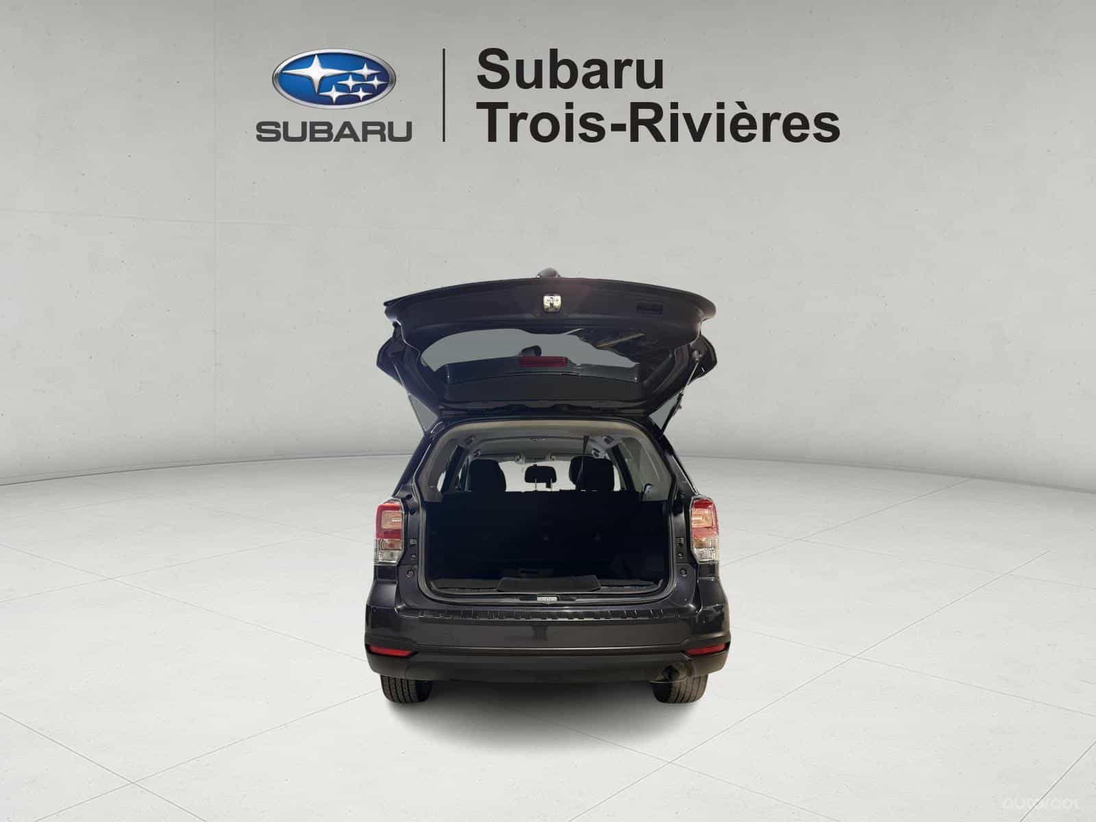 2018 Subaru Forester 2.5i Convenience - Image 7