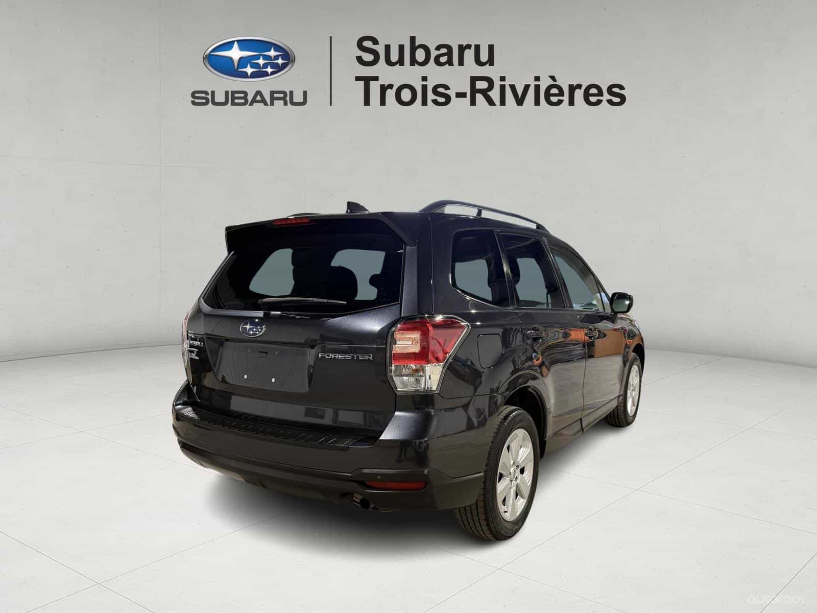 Image 8 Subaru Forester 2.5i Convenience 2018