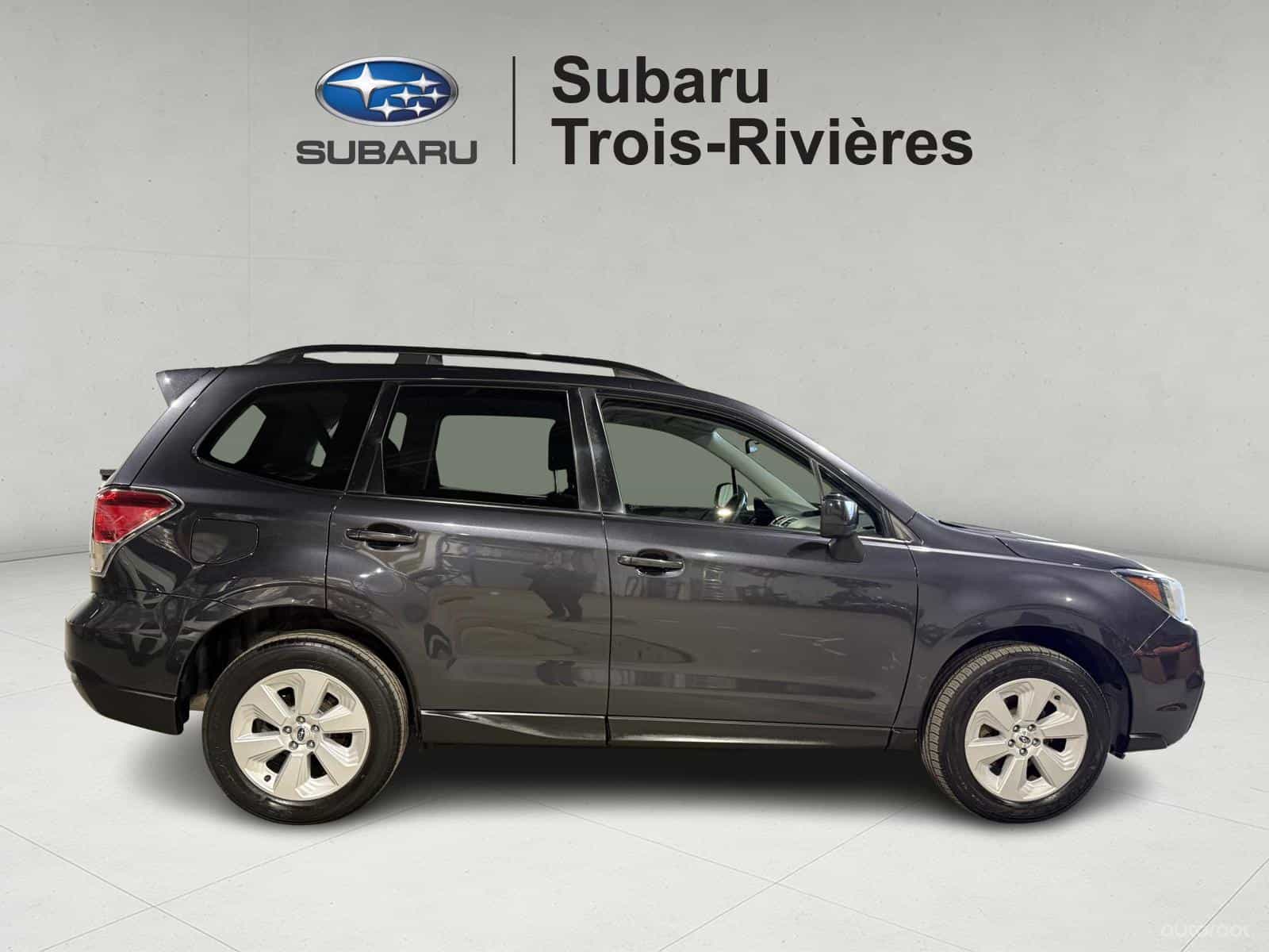 Image 9 Subaru Forester 2.5i Convenience 2018