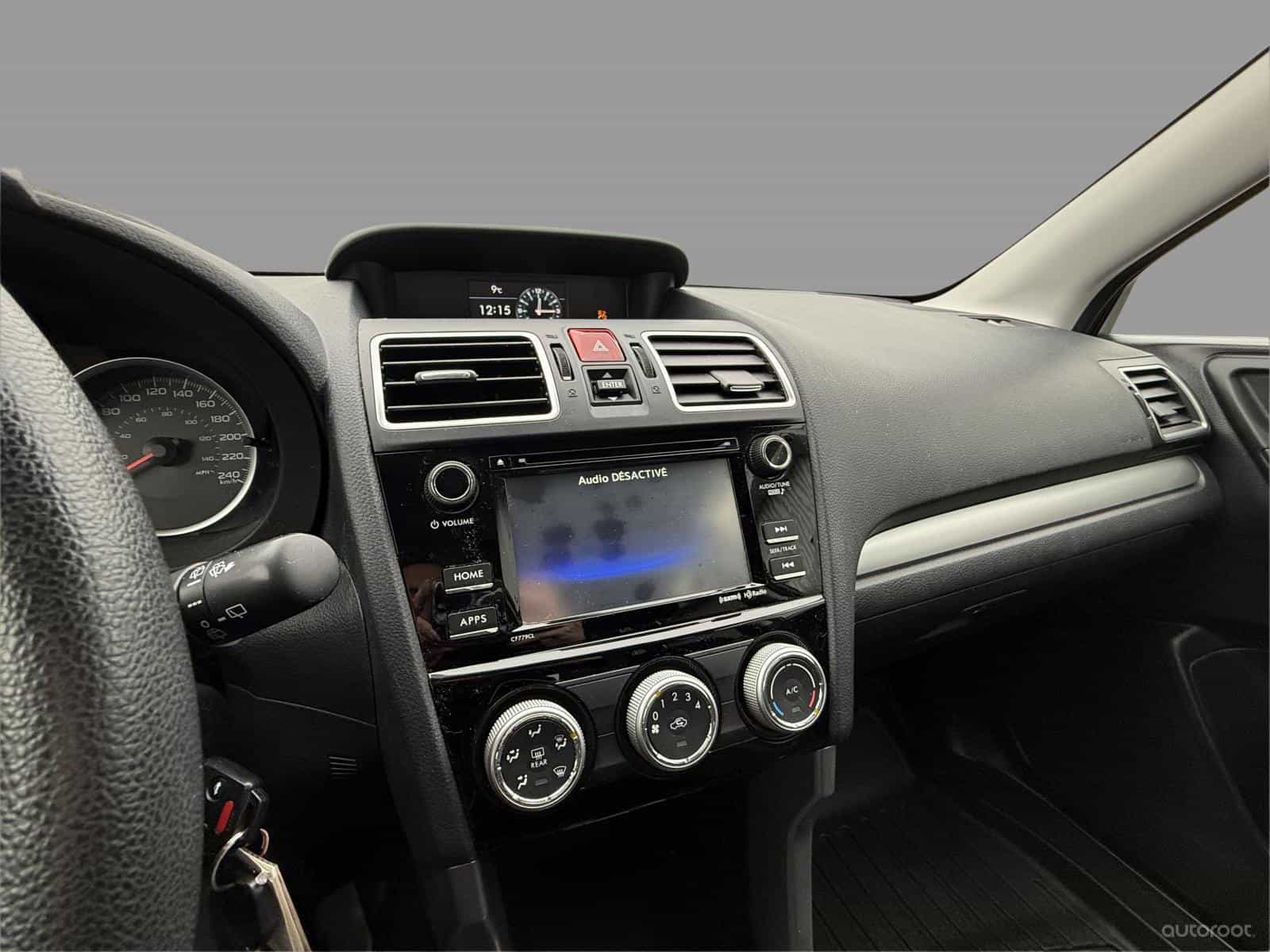 Image 19 Subaru Forester 2.5i Convenience 2018