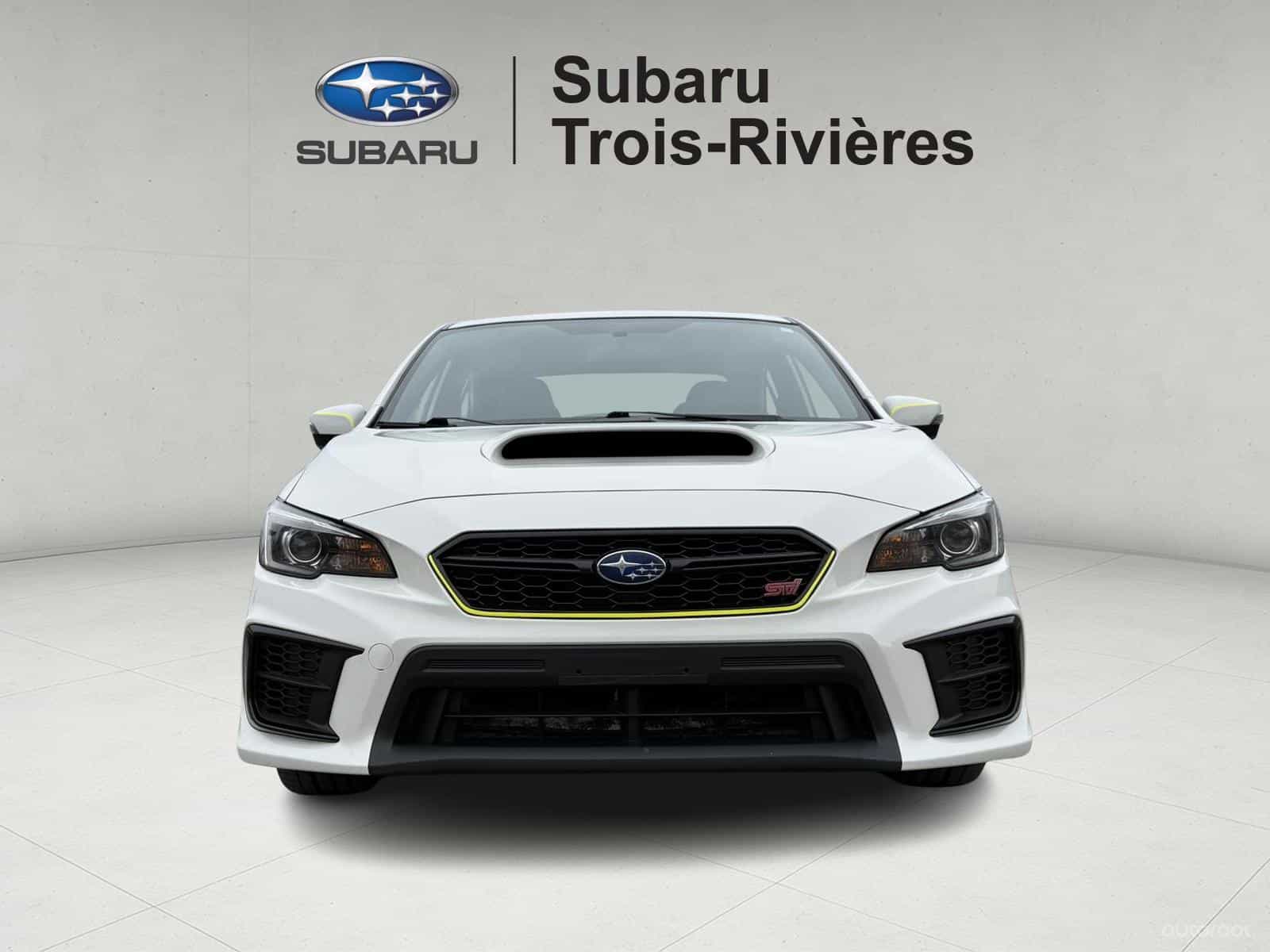 Image 2 Subaru WRX STI Sport 2021