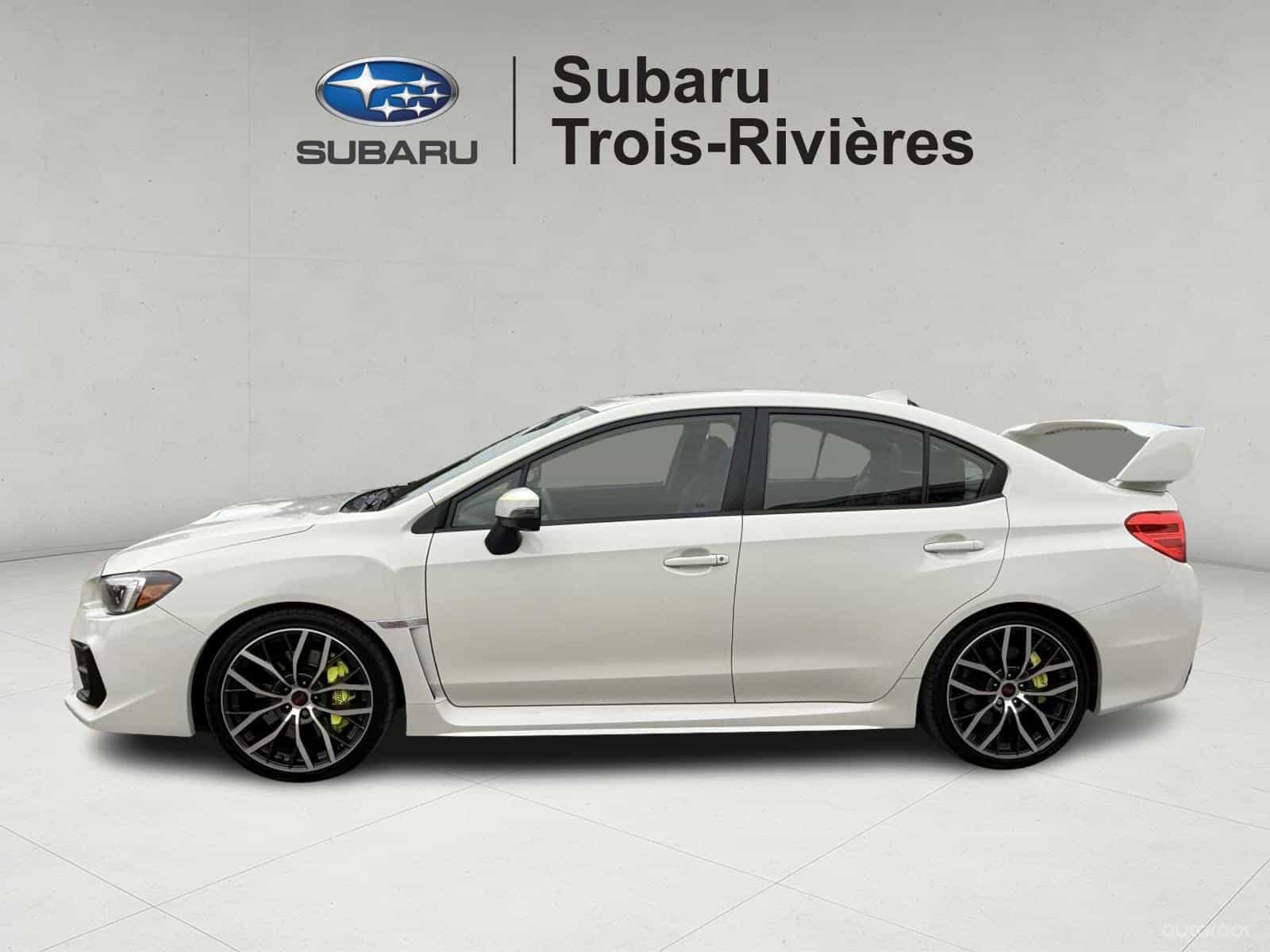 Image 3 Subaru WRX STI Sport 2021