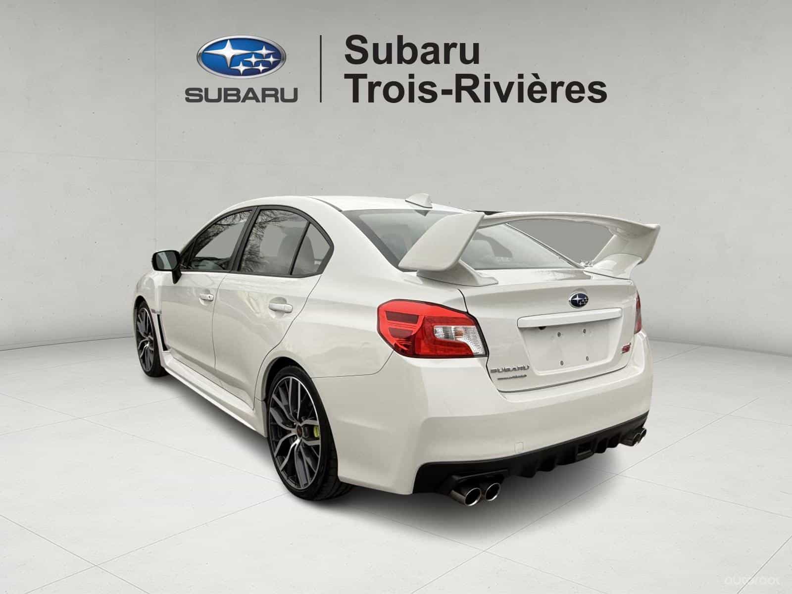 2021 Subaru WRX STI Sport - Image 4