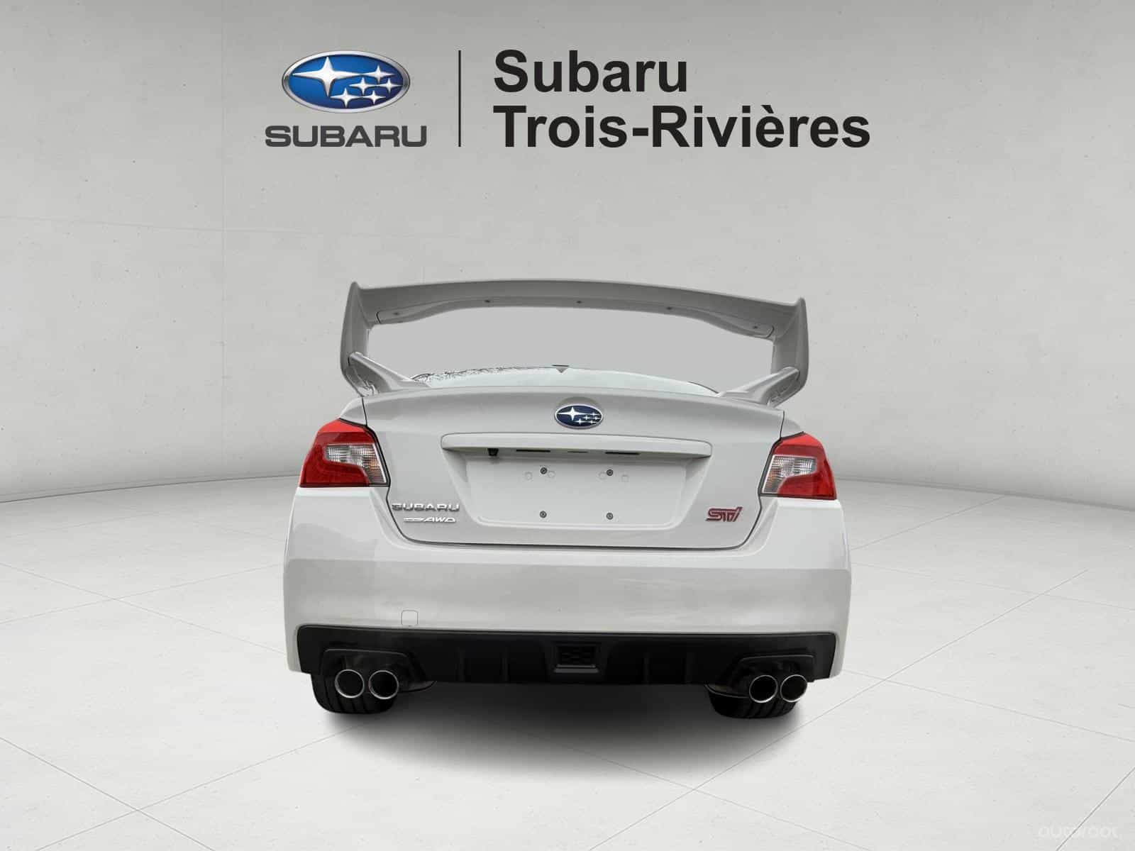 2021 Subaru WRX STI Sport - Image 5