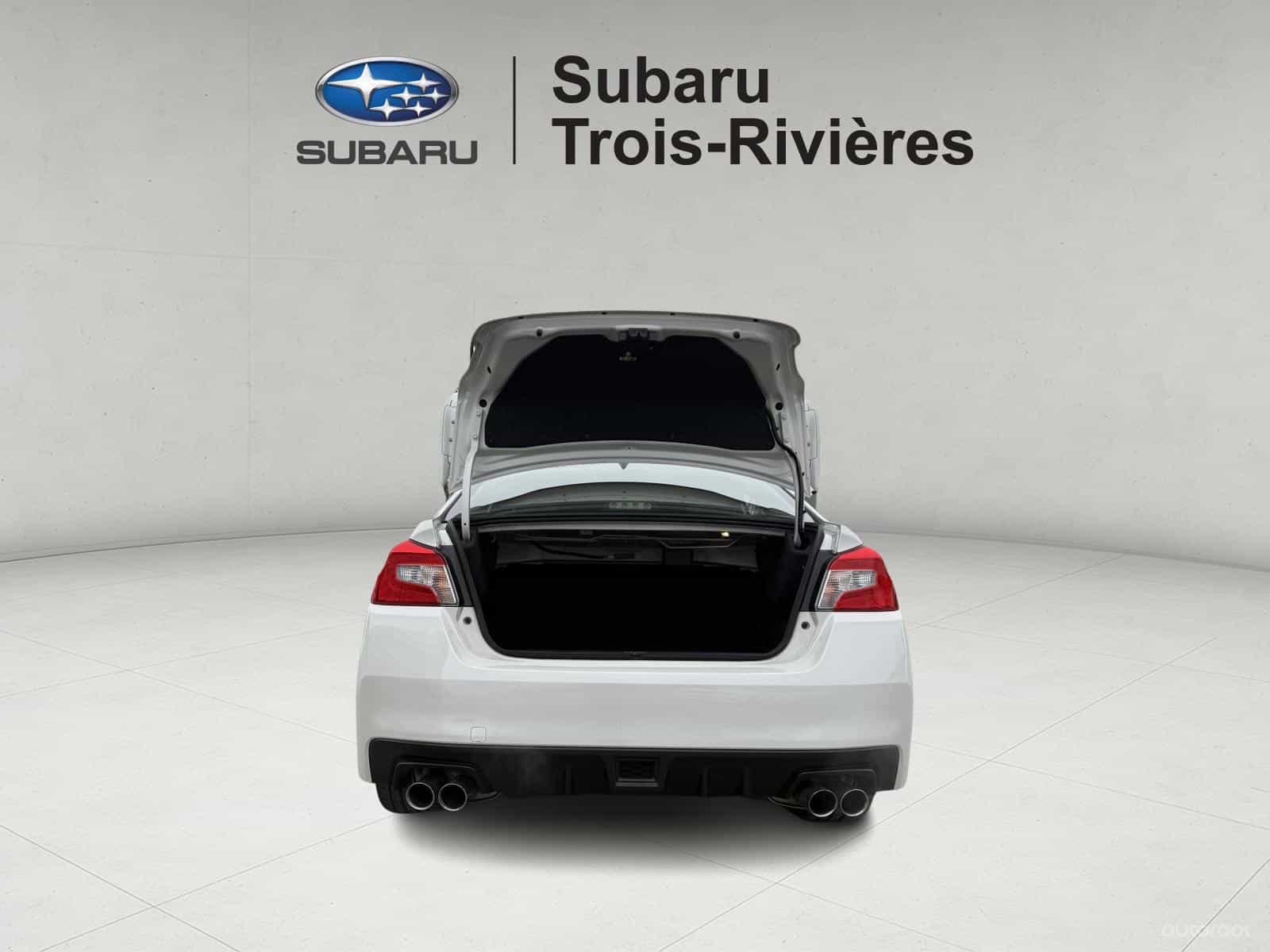 Image 6 Subaru WRX STI Sport 2021