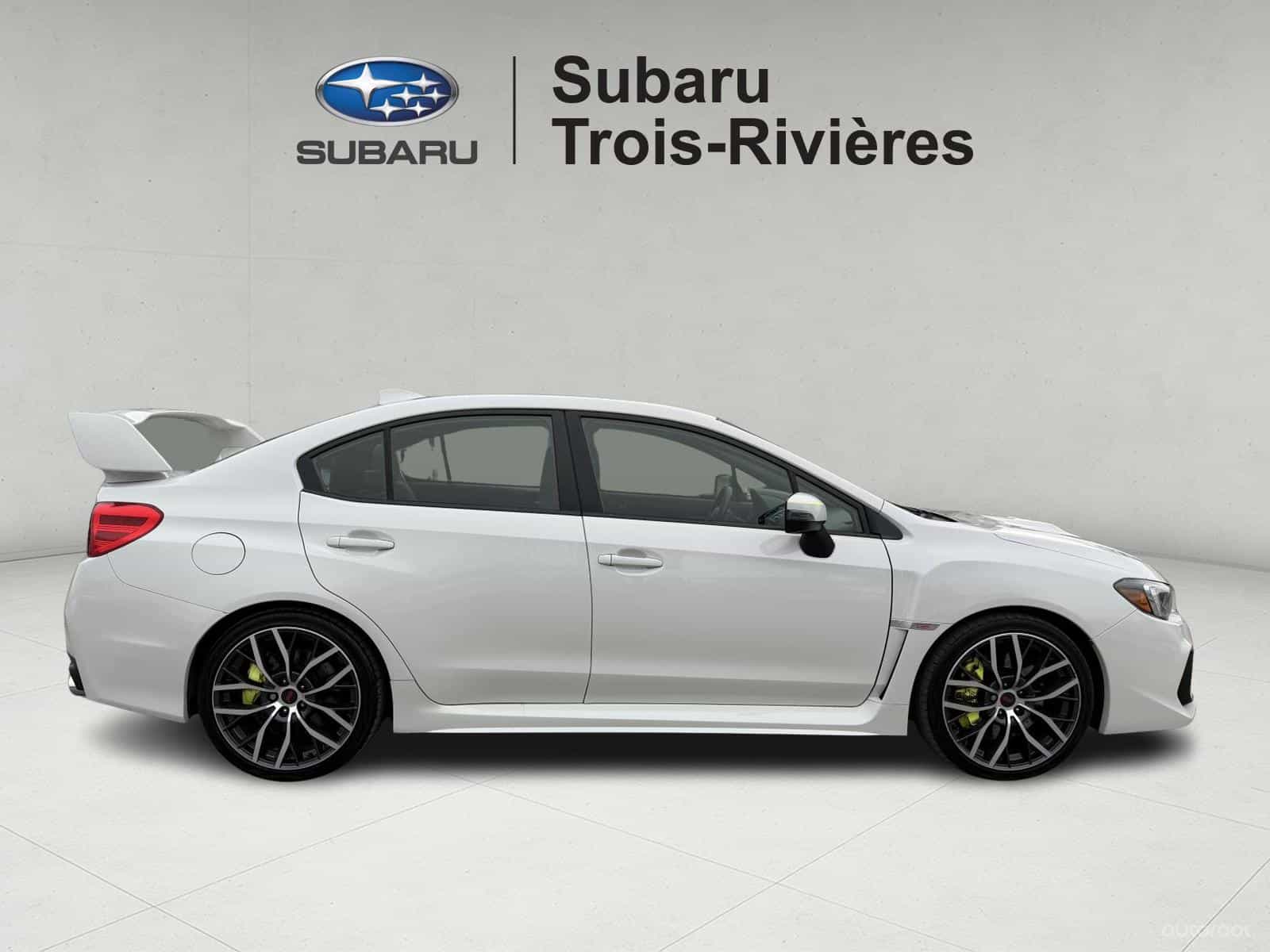 Image 9 Subaru WRX STI Sport 2021