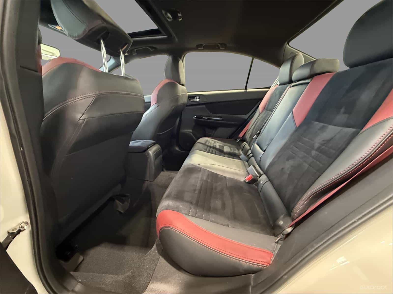 Image 11 Subaru WRX STI Sport 2021