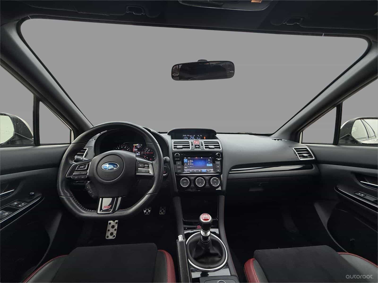 Image 14 Subaru WRX STI Sport 2021